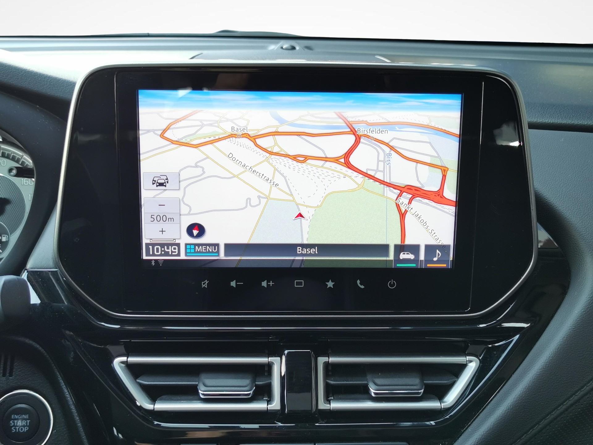 SUZUKI S-Cross 1.5 Compact Top Hybrid 4x4-image-5