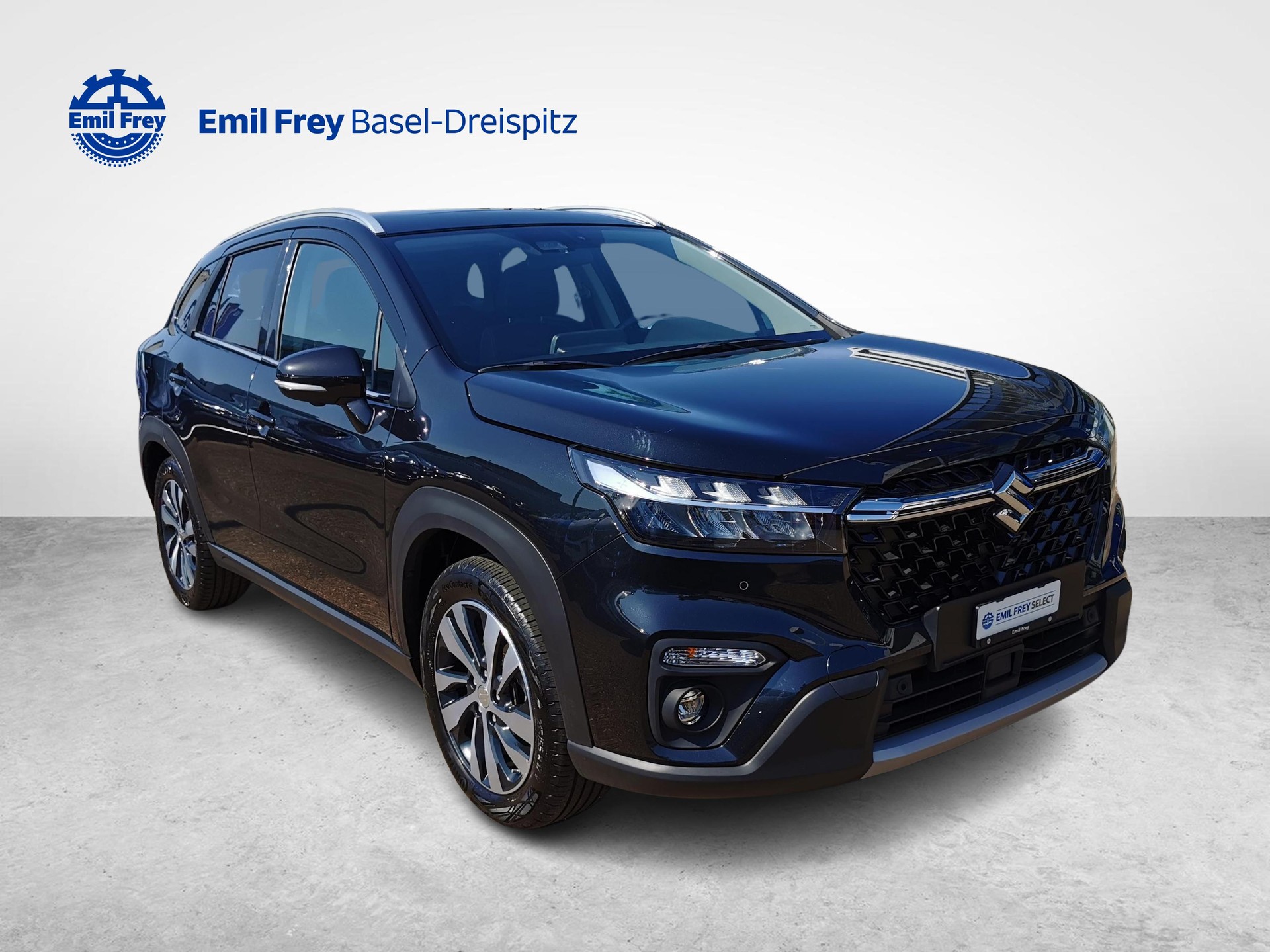 SUZUKI S-Cross 1.5 Compact Top Hybrid 4x4-image-13