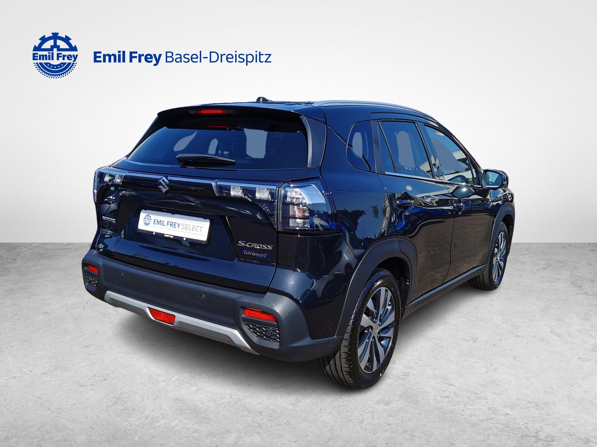 SUZUKI S-Cross 1.5 Compact Top Hybrid 4x4-image-11