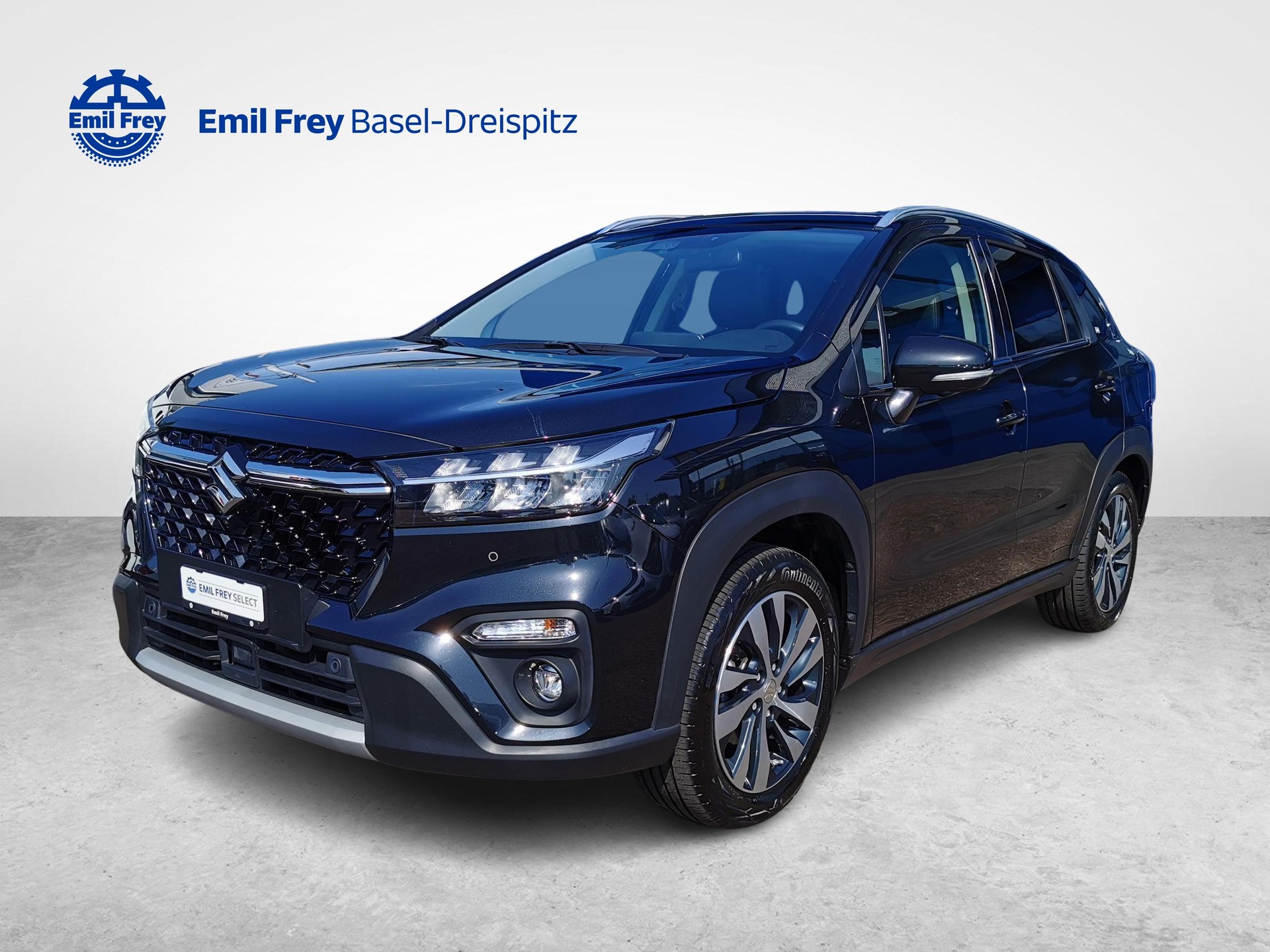 SUZUKI S-Cross 1.5 Compact Top Hybrid 4x4-image-0