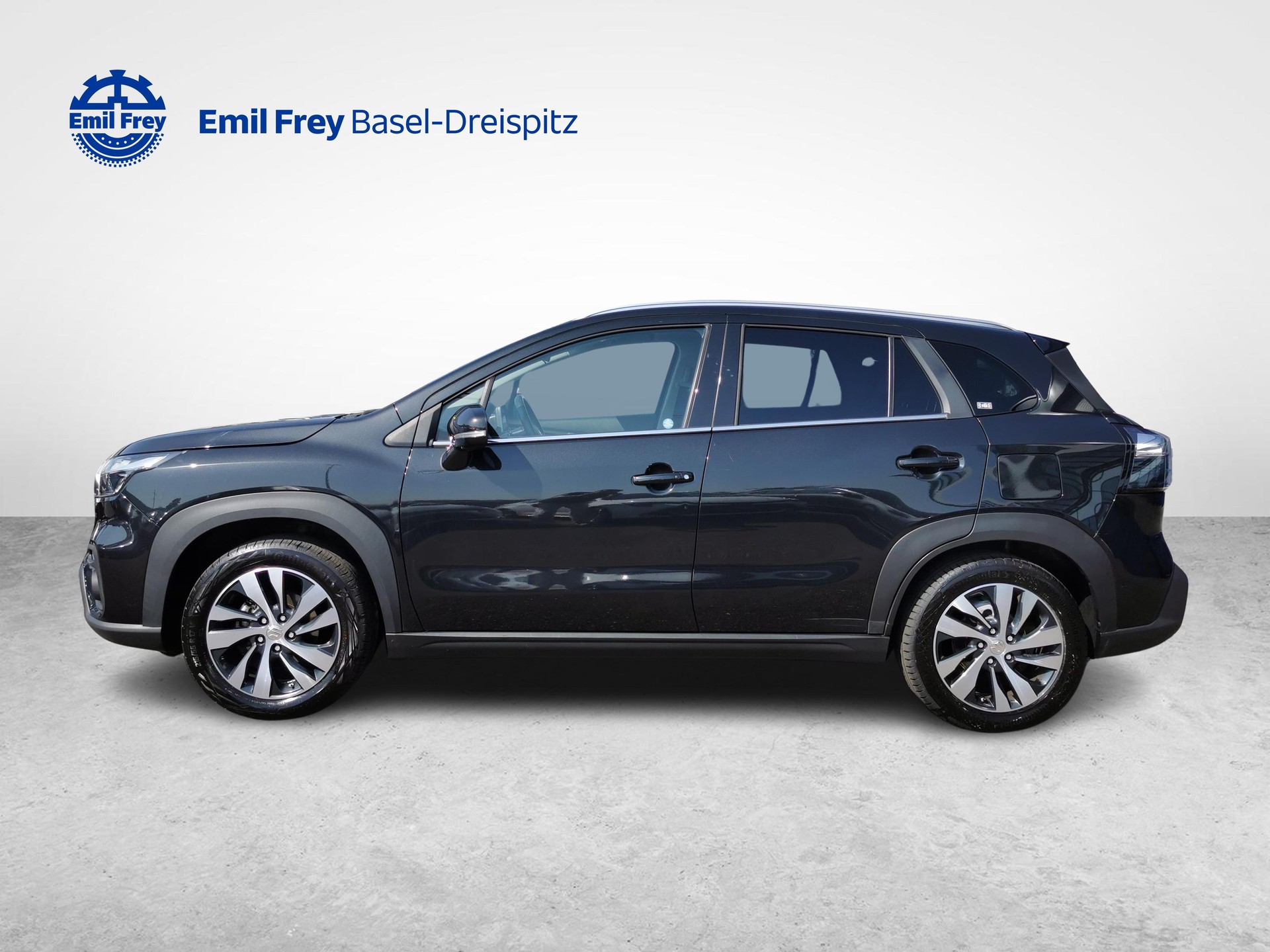 SUZUKI S-Cross 1.5 Compact Top Hybrid 4x4-image-2