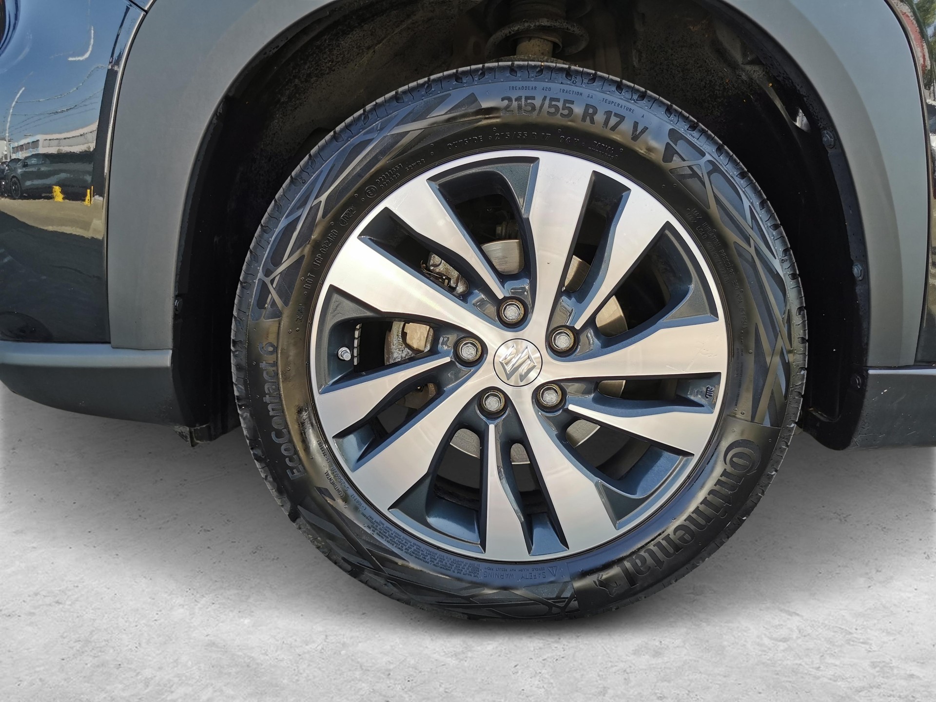 SUZUKI S-Cross 1.5 Compact Top Hybrid 4x4-image-10