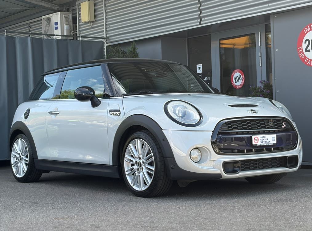 MINI Cooper S-image-1