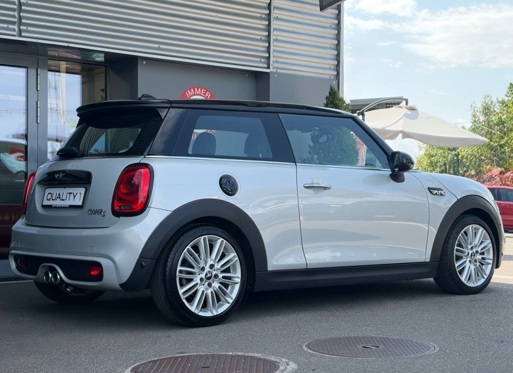 MINI Cooper S-image-2