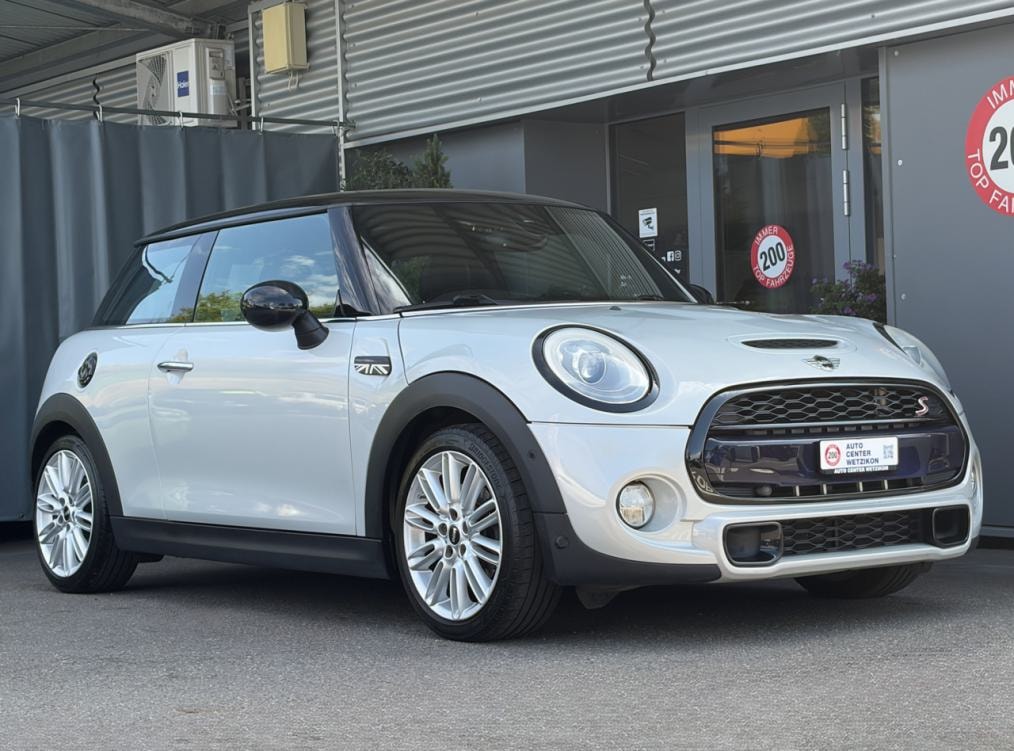 MINI Cooper S-image-1
