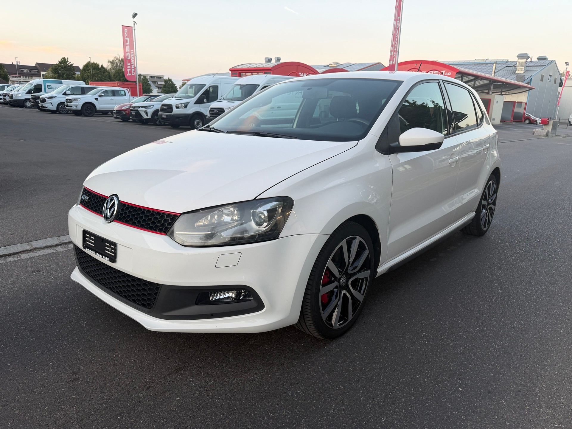 VW Polo 1.4 TSI GTI DSG-image-1