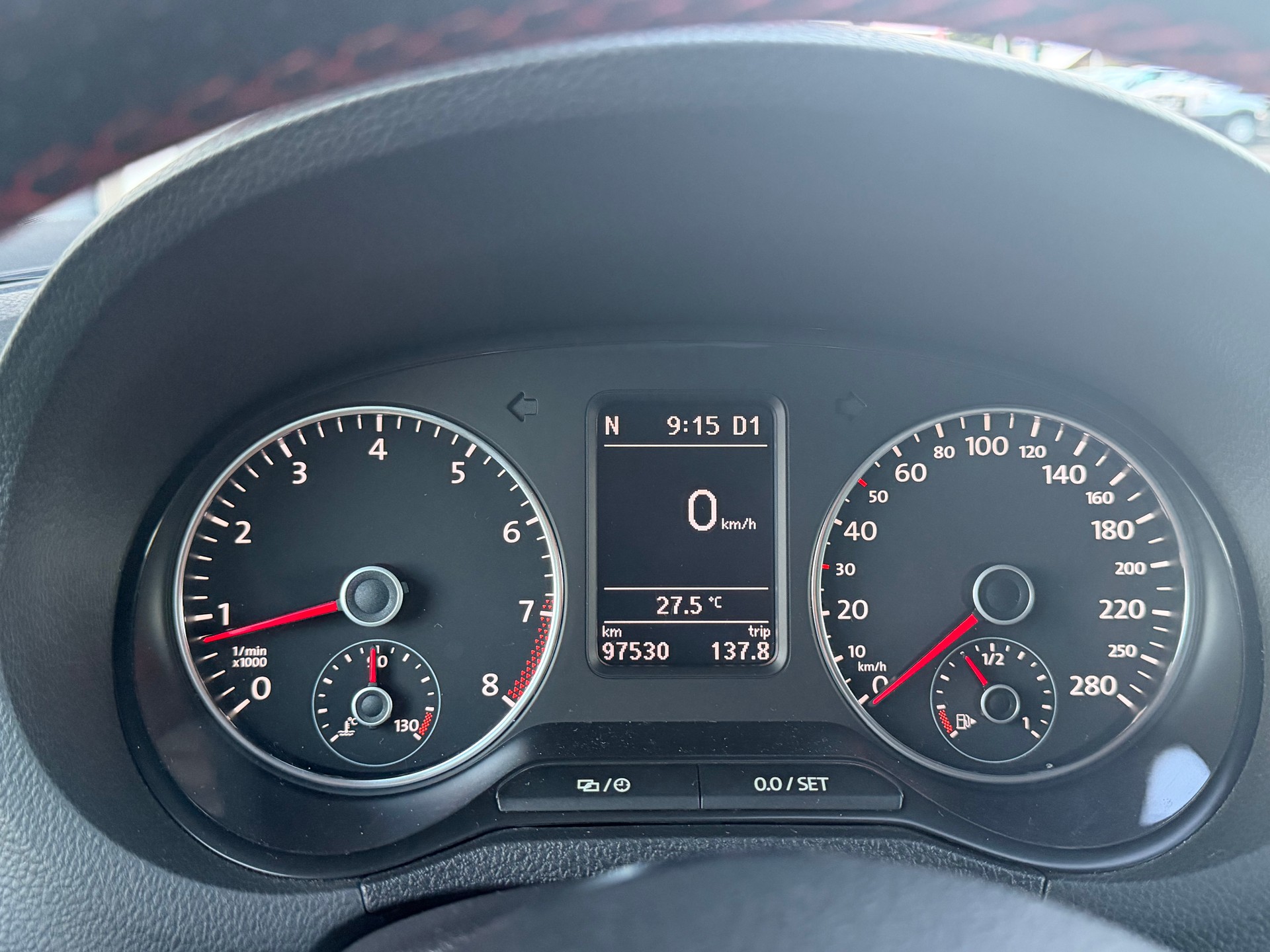 VW Polo 1.4 TSI GTI DSG-image-12