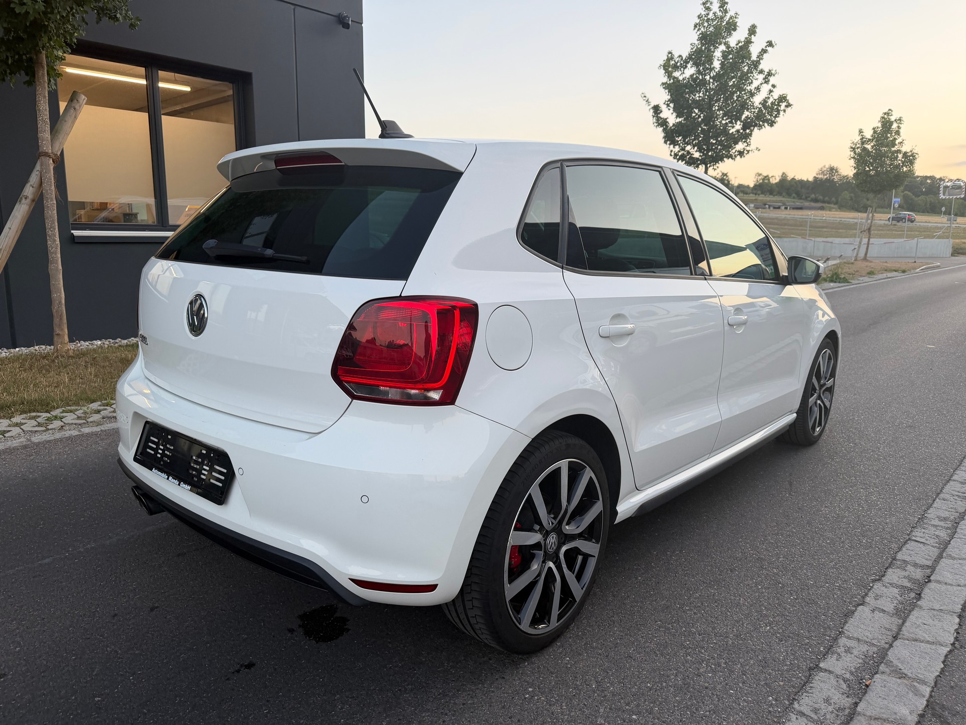 VW Polo 1.4 TSI GTI DSG-image-3