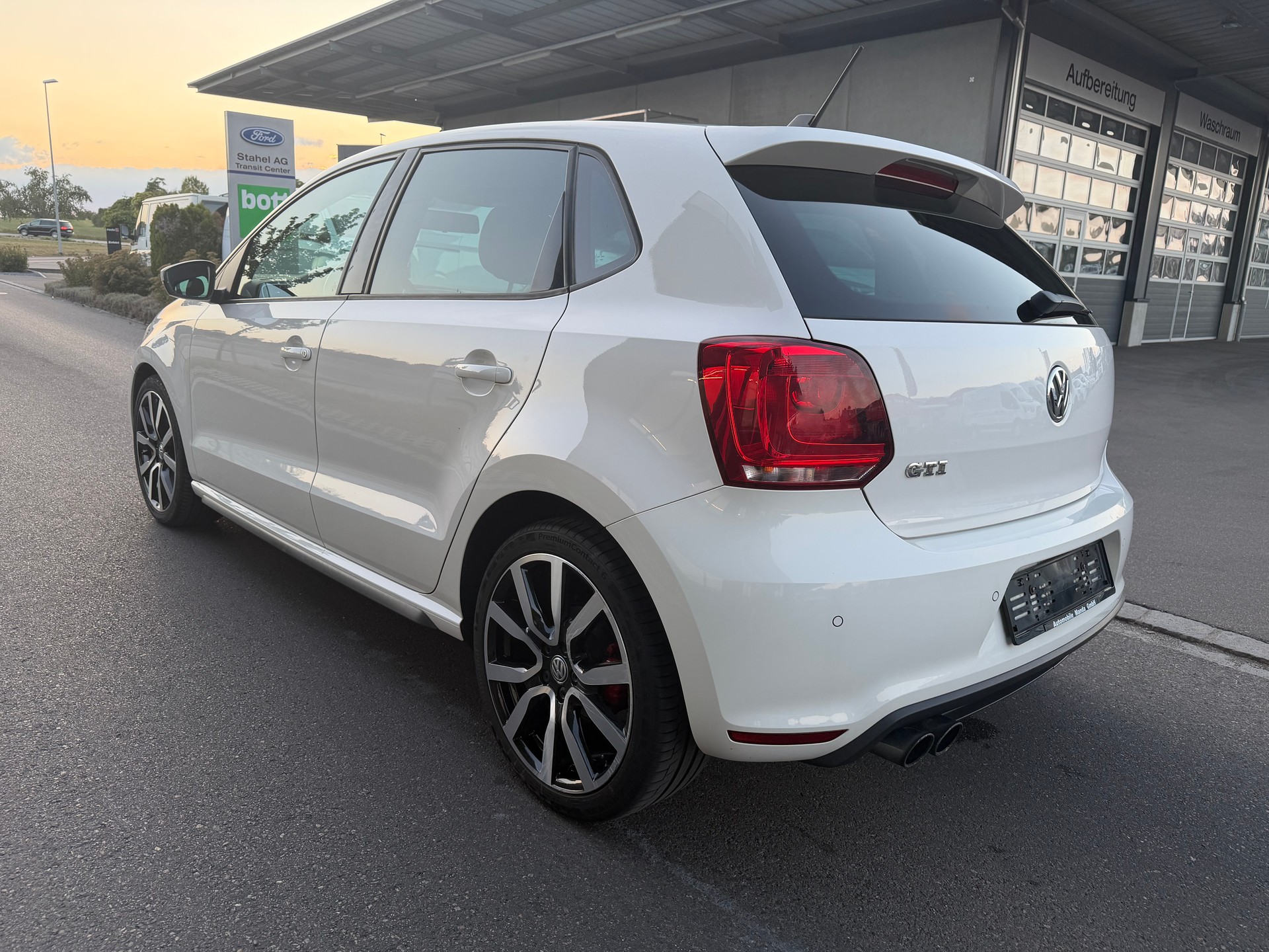 VW Polo 1.4 TSI GTI DSG-image-4