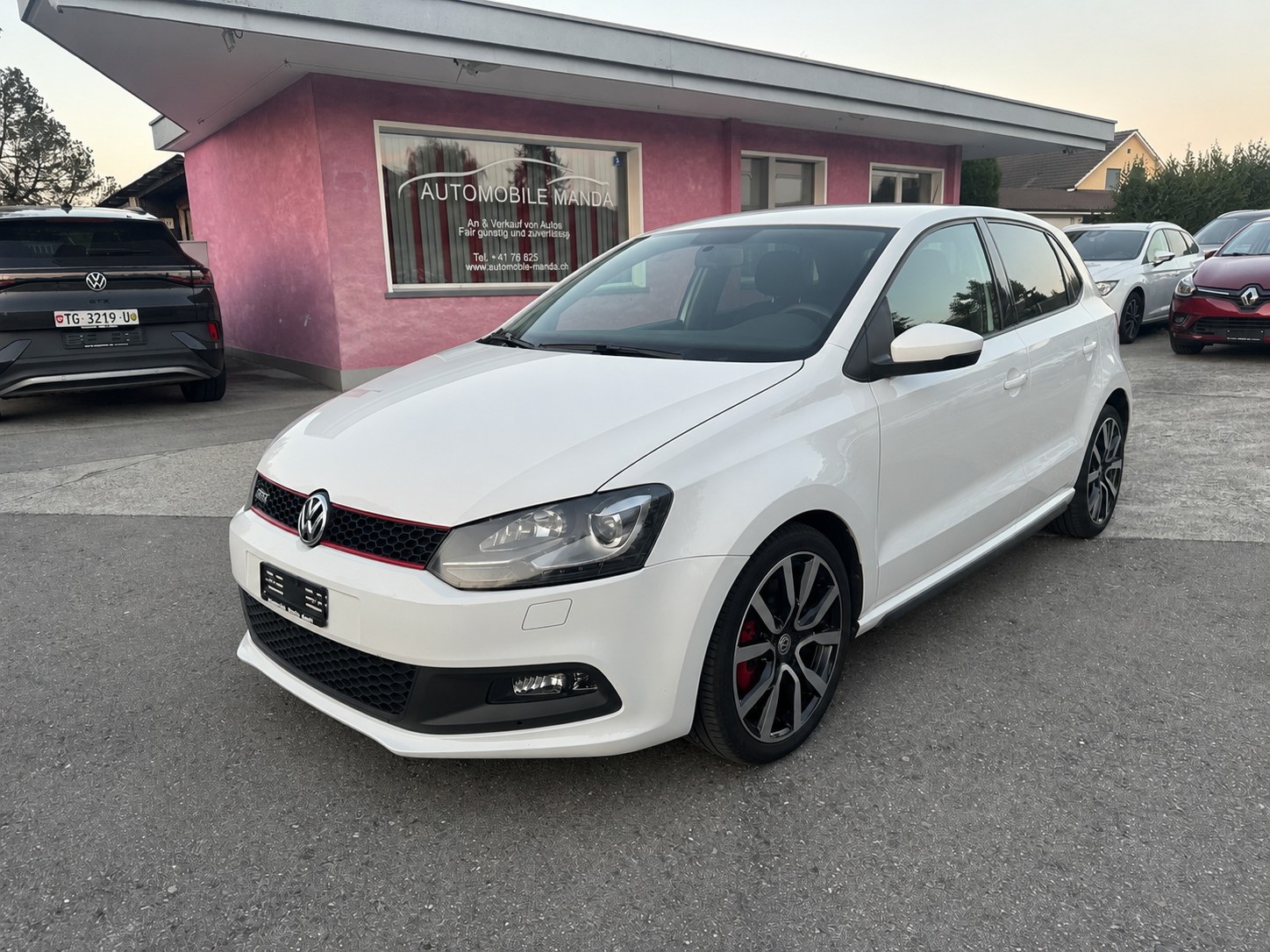 VW Polo 1.4 TSI GTI DSG-image-0