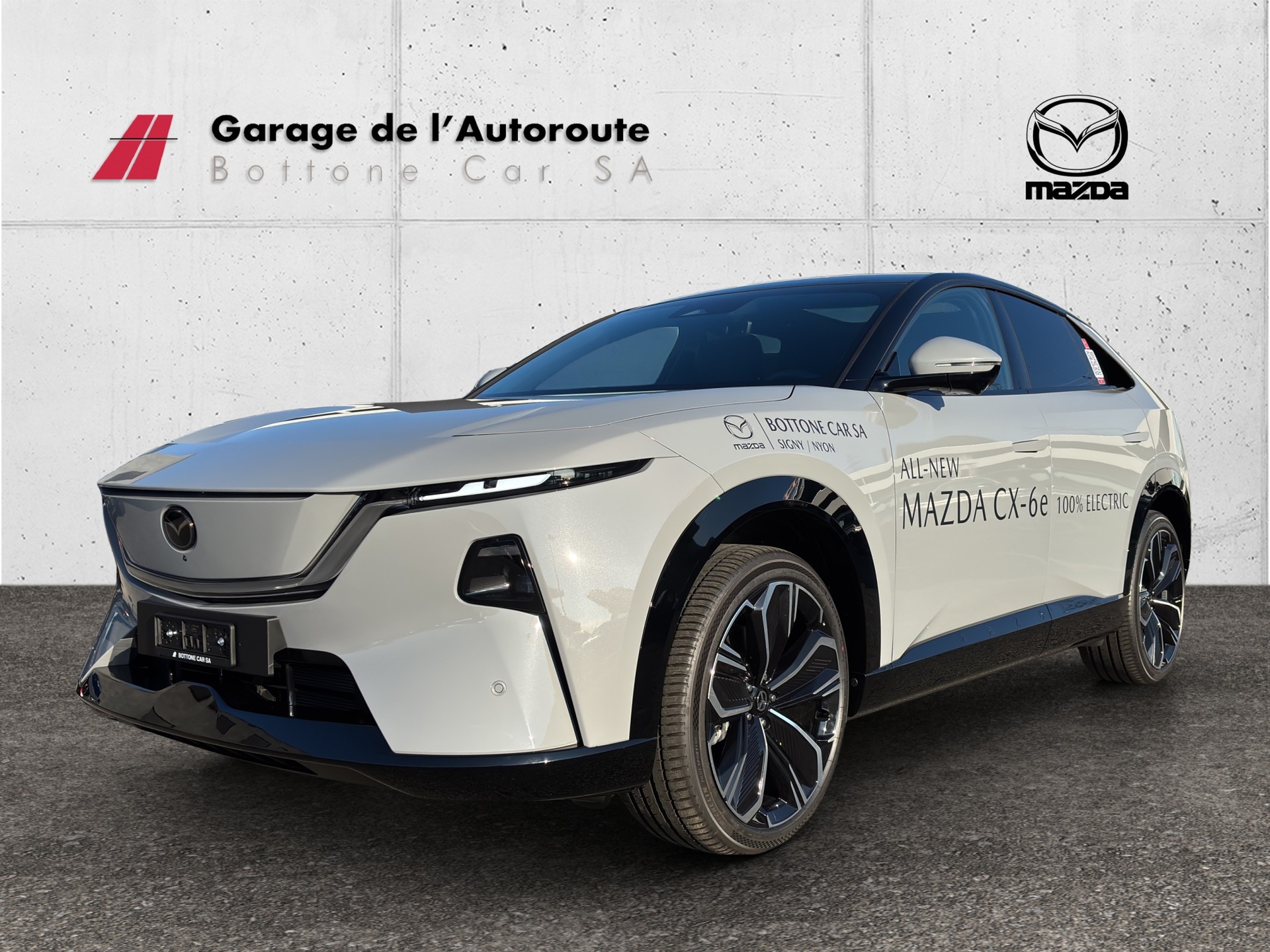 MAZDA CX-6e Takumi-image-0
