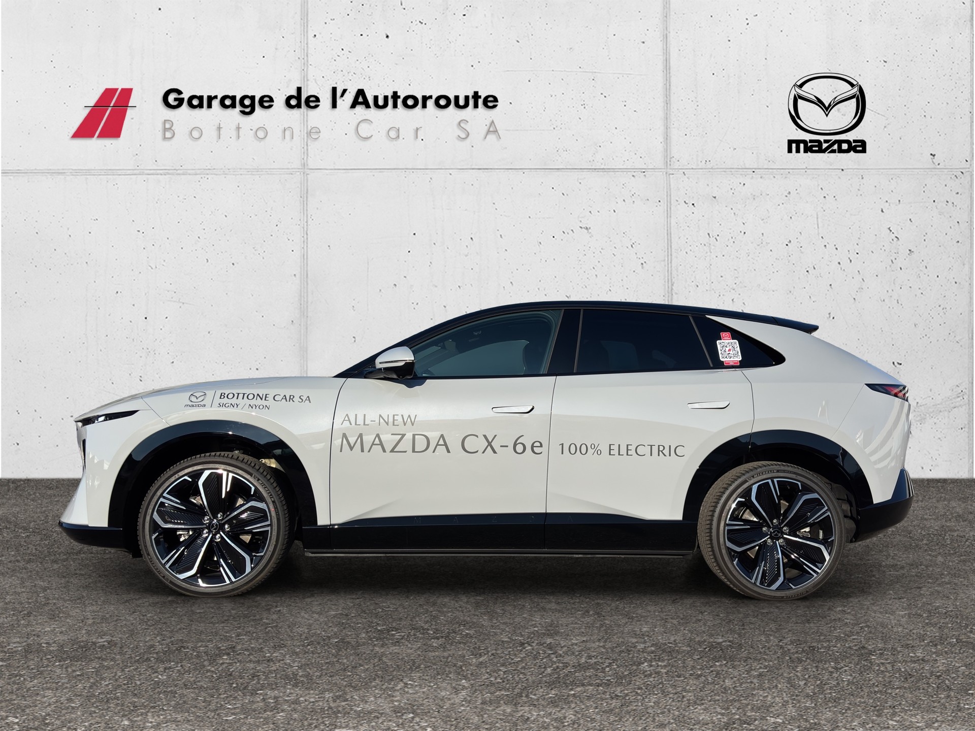 MAZDA CX-6e Takumi-image-1