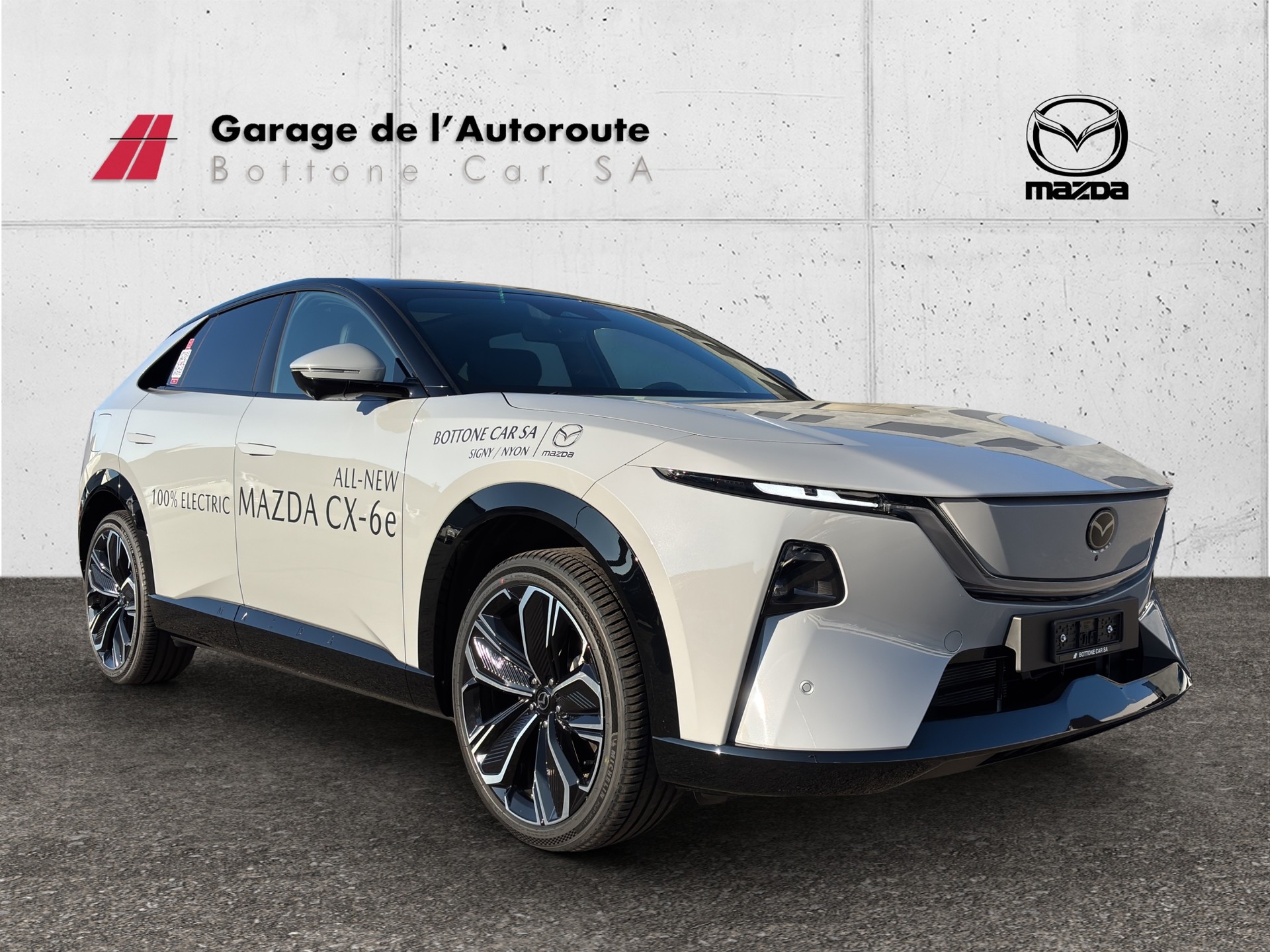 MAZDA CX-6e Takumi 21"-image-6