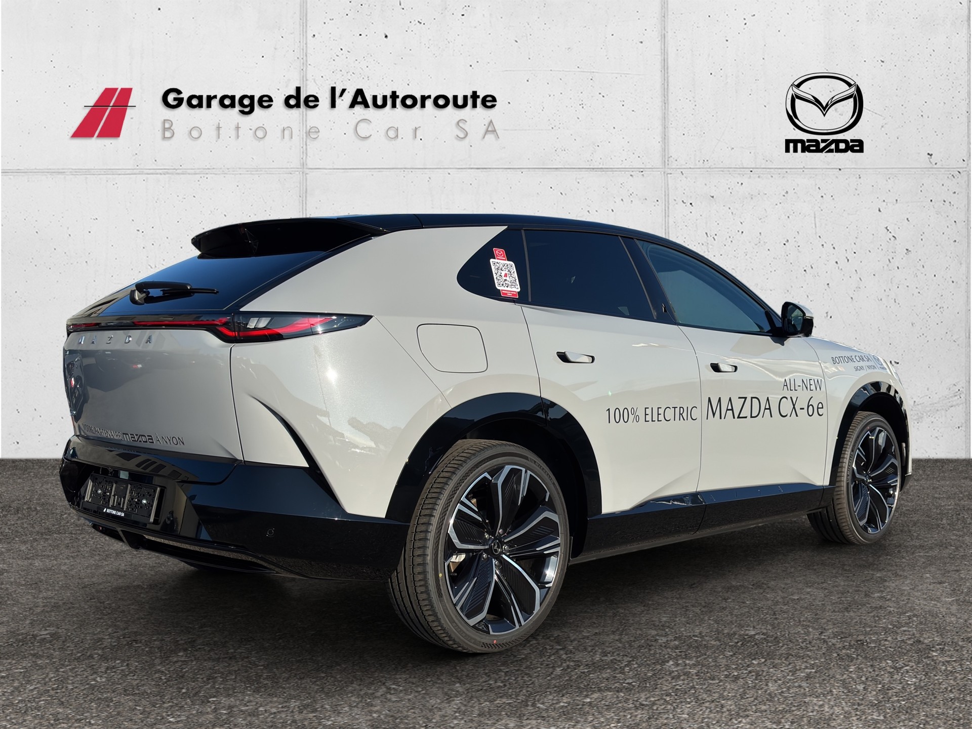 MAZDA CX-6e Takumi-image-4