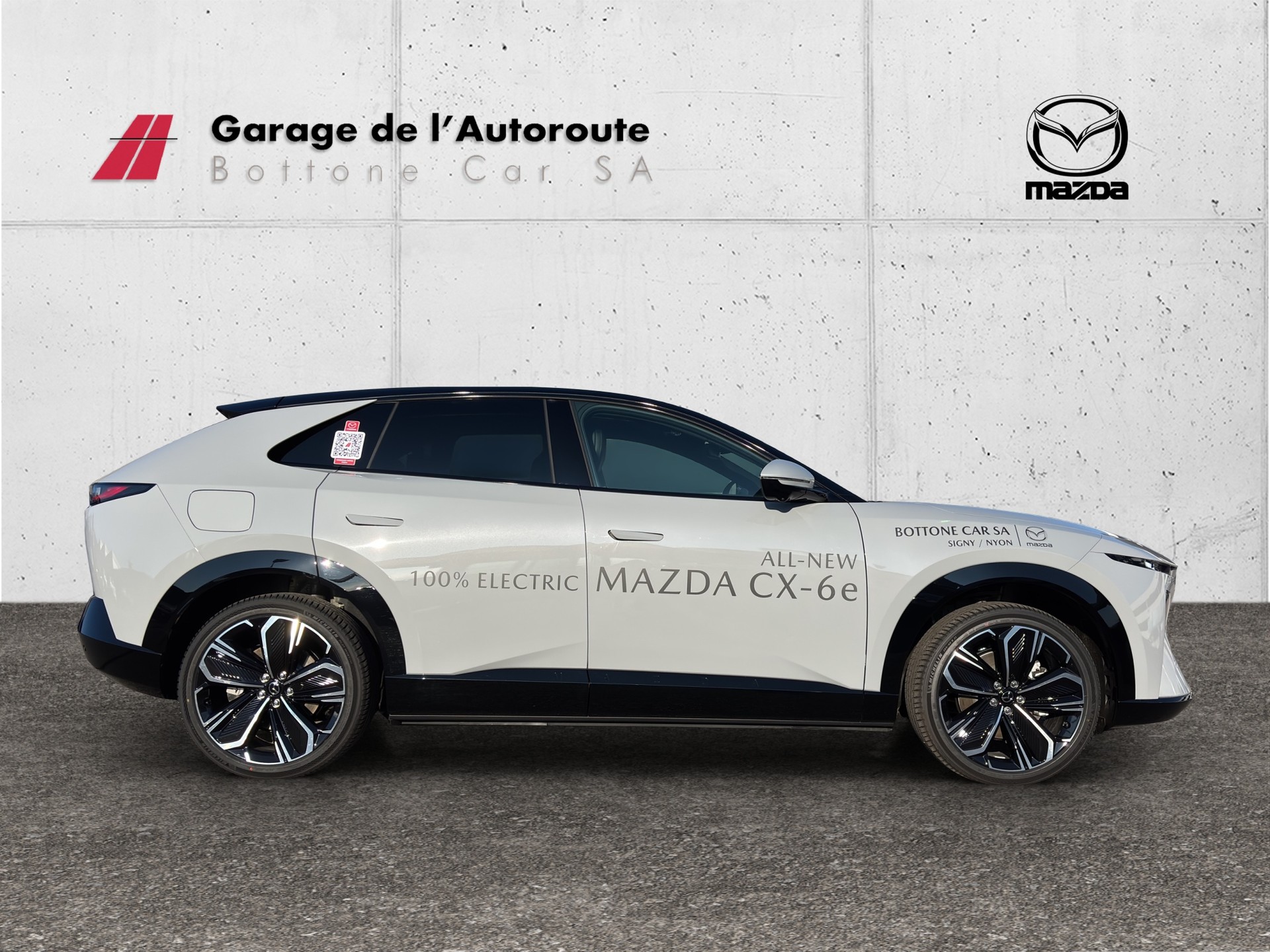 MAZDA CX-6e Takumi 21"-image-5