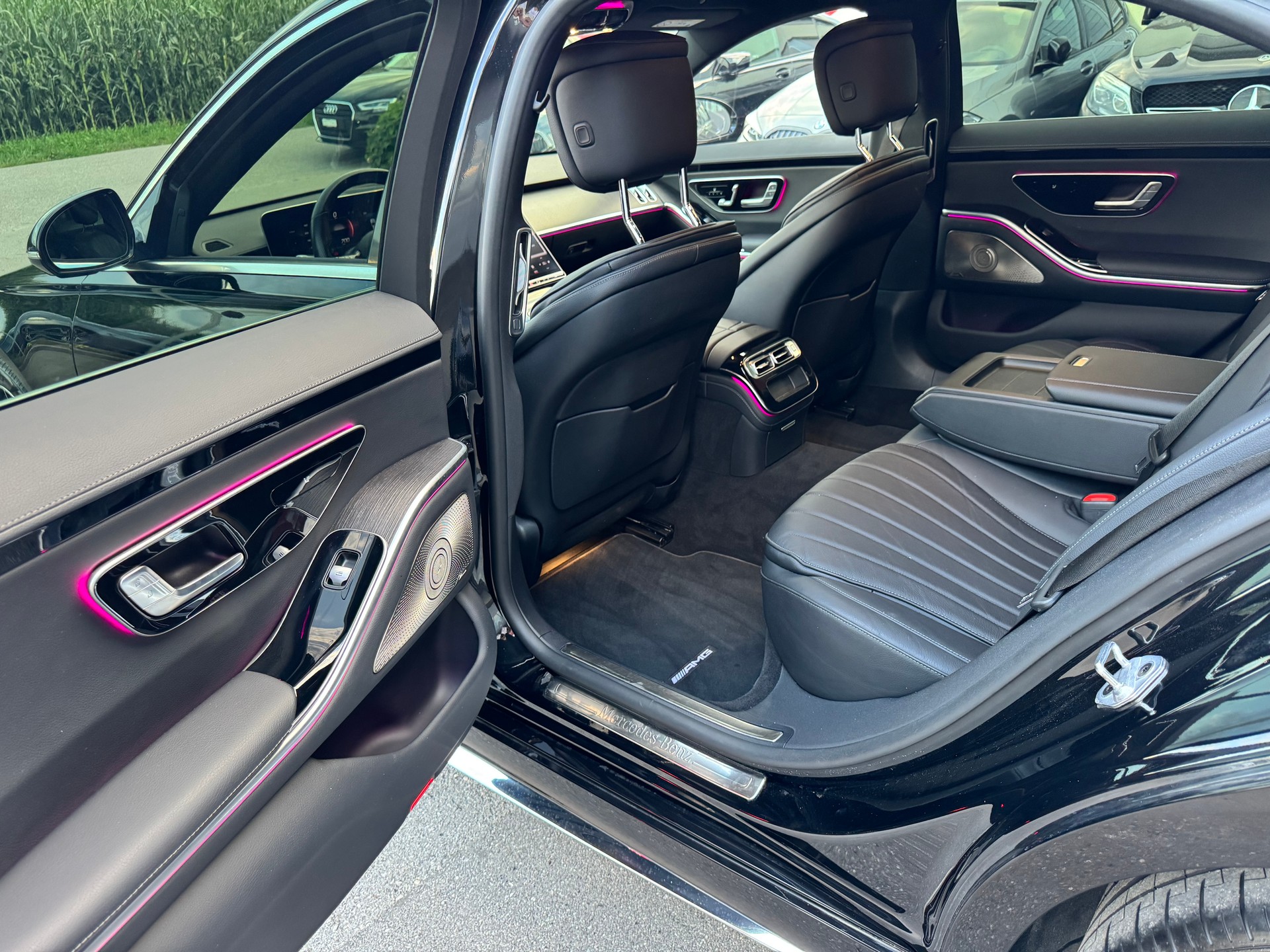 MERCEDES-BENZ S 500 L 4Matic AMG Line 9G-Tronic-image-11