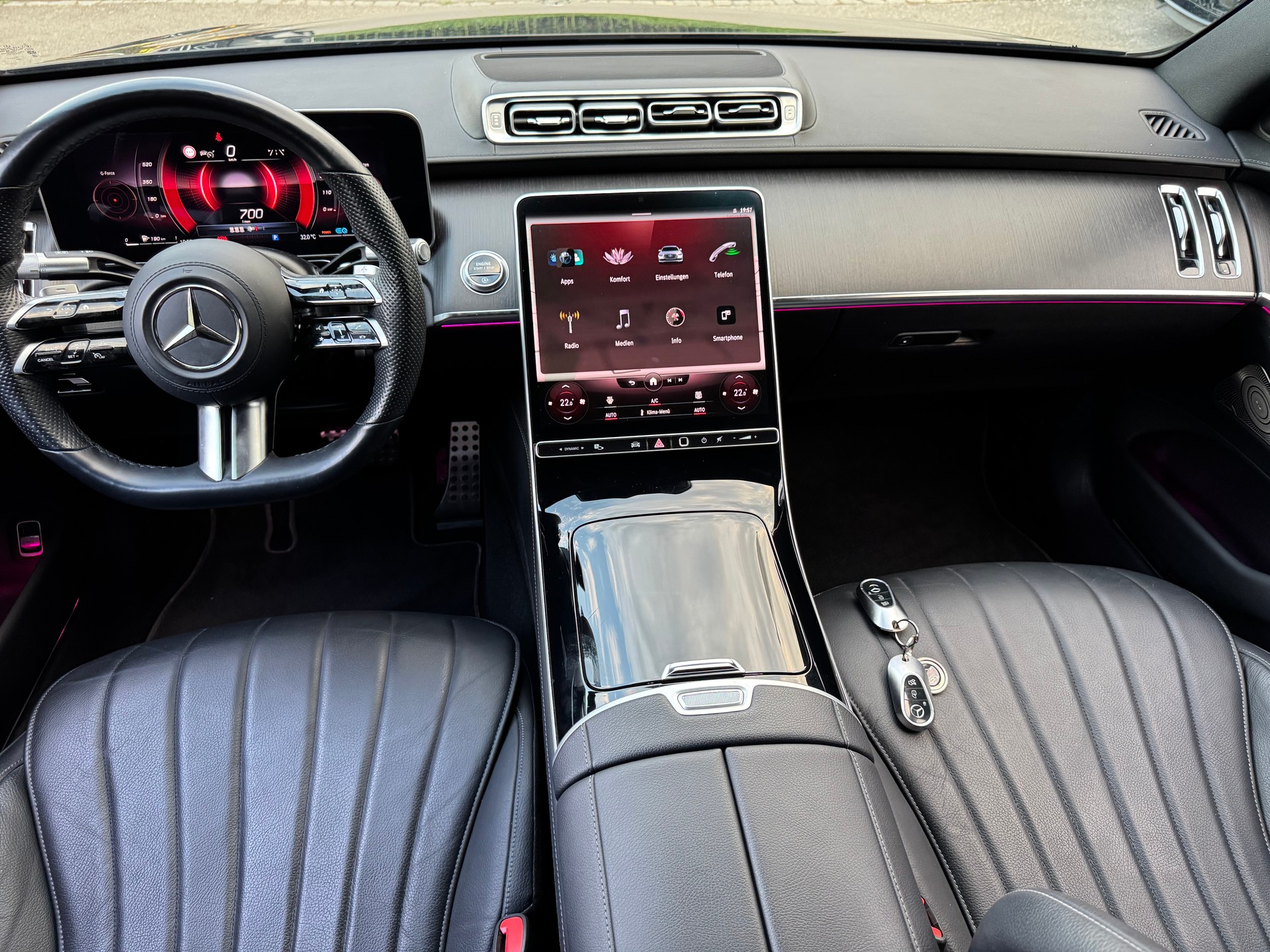 MERCEDES-BENZ S 500 L 4Matic AMG Line 9G-Tronic-image-13