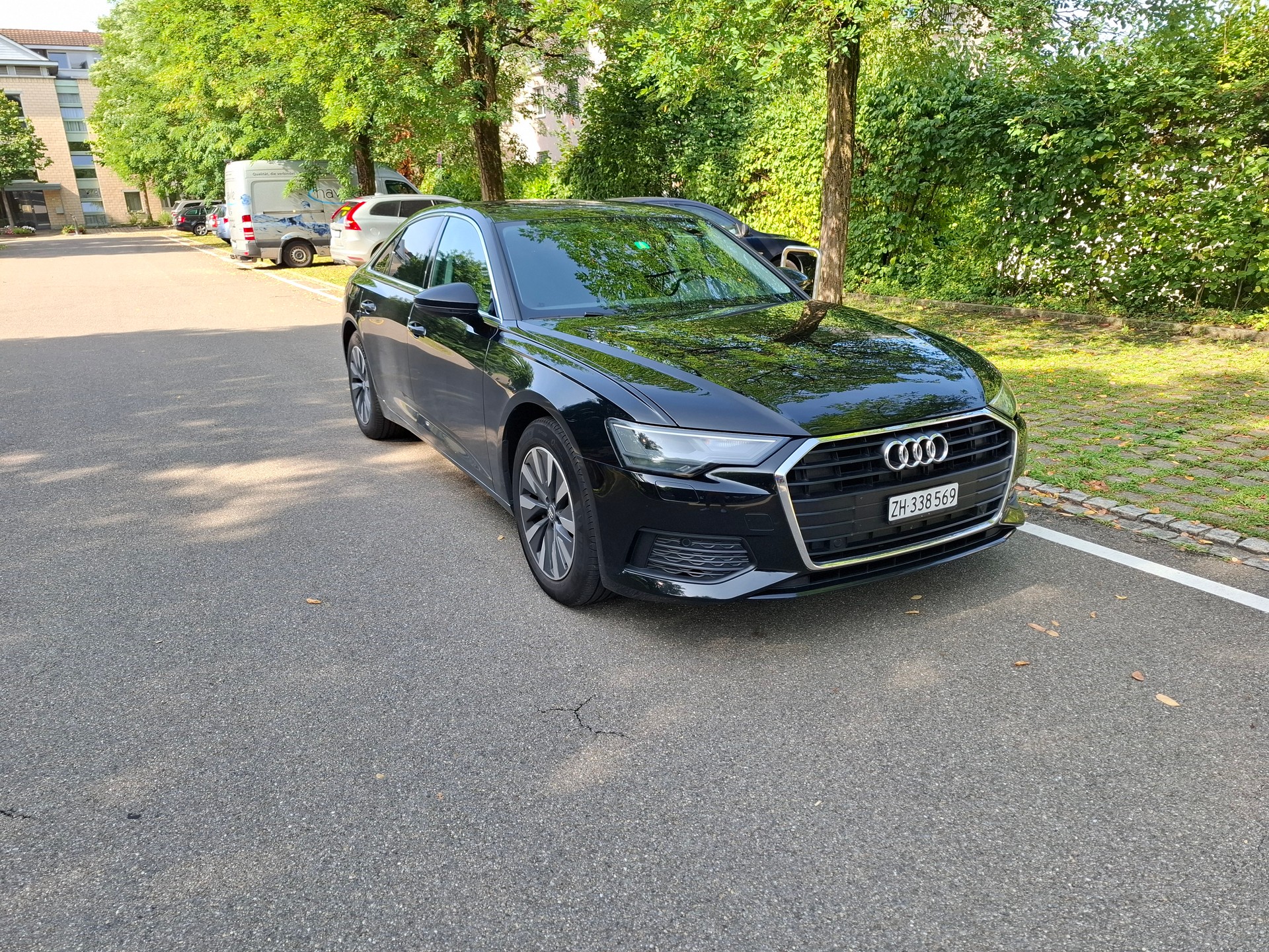 AUDI 2.0 40 TDI S-Tronic-image-0