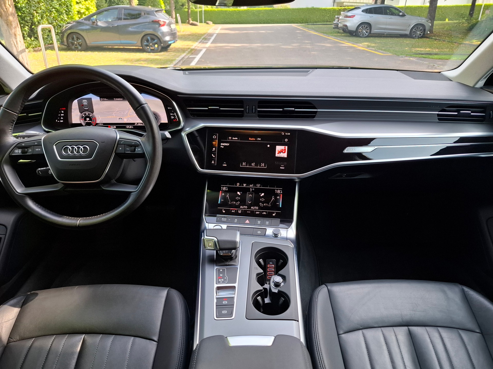 AUDI 2.0 40 TDI S-Tronic-image-4