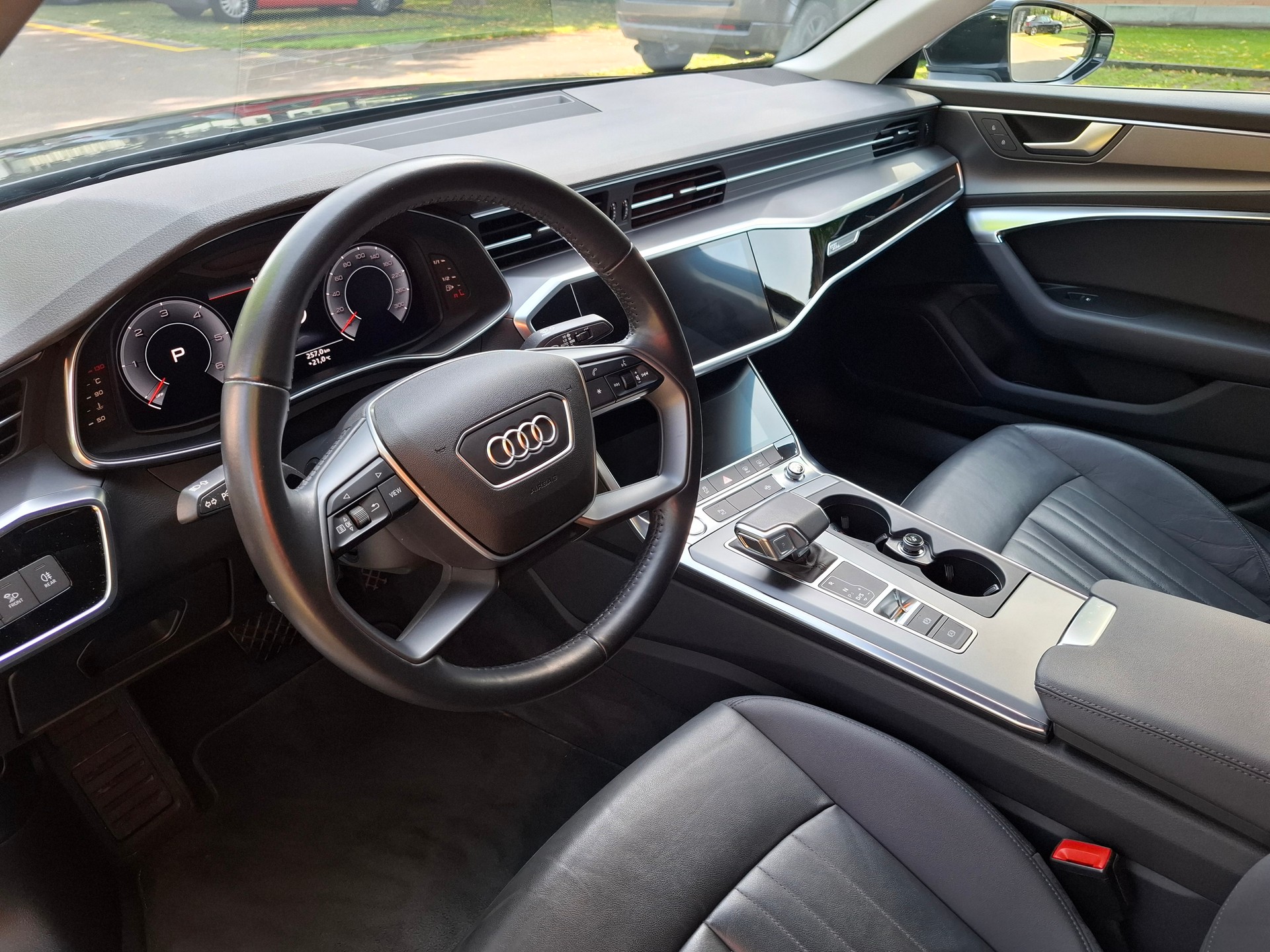 AUDI 2.0 40 TDI S-Tronic-image-2
