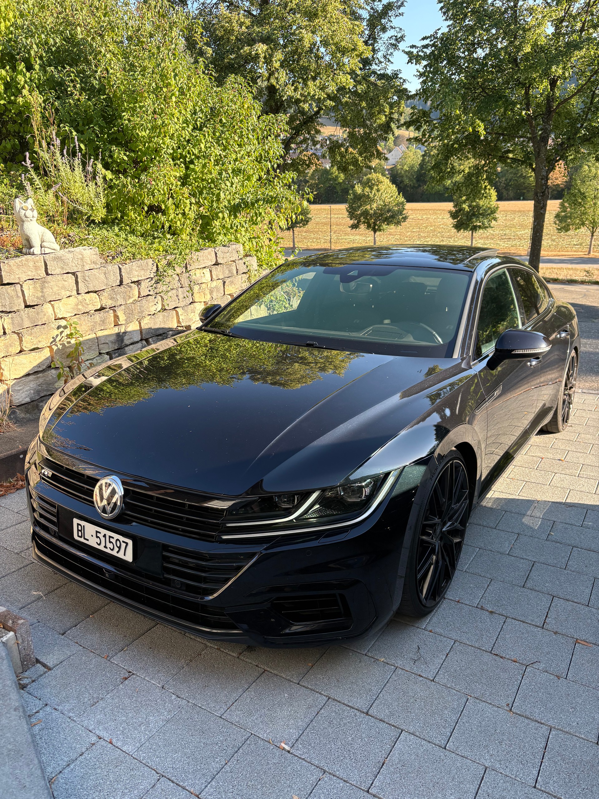 VW Arteon 2.0 TSI BMT R-Line 4Motion DSG-image-0