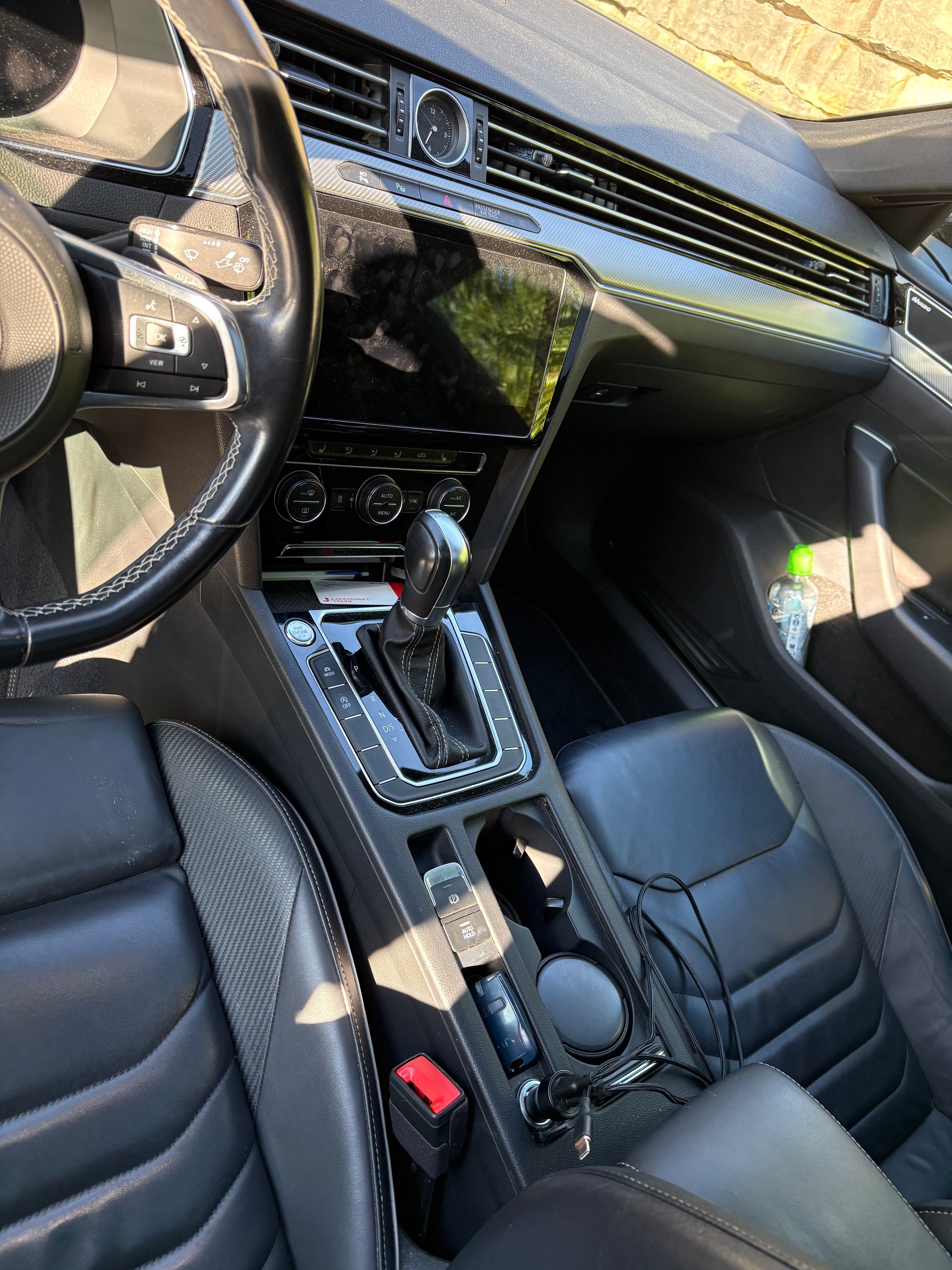 VW Arteon 2.0 TSI BMT R-Line 4Motion DSG-image-4