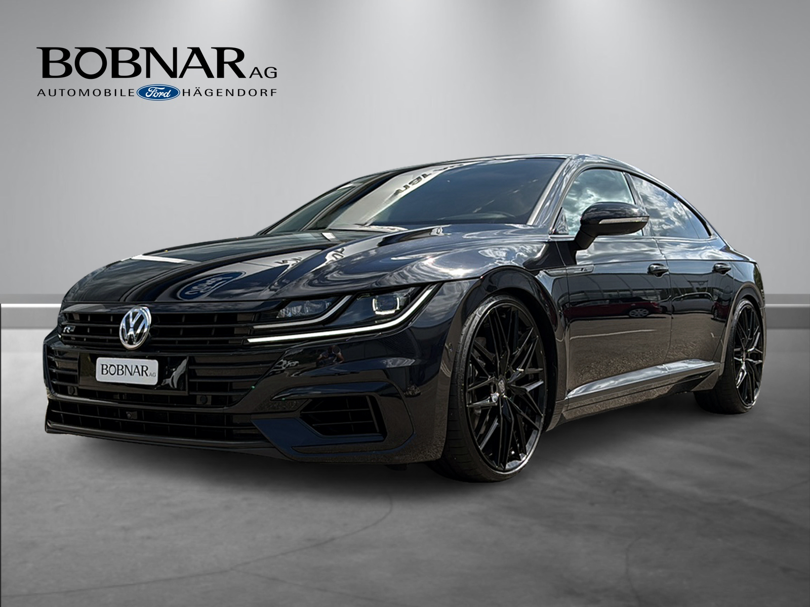 VW Arteon 2.0 TSI BMT R-Line 4Motion DSG