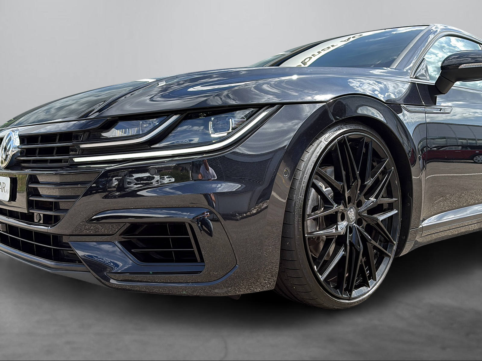 VW Arteon 2.0 TSI BMT R-Line 4Motion DSG-showroom-element-1