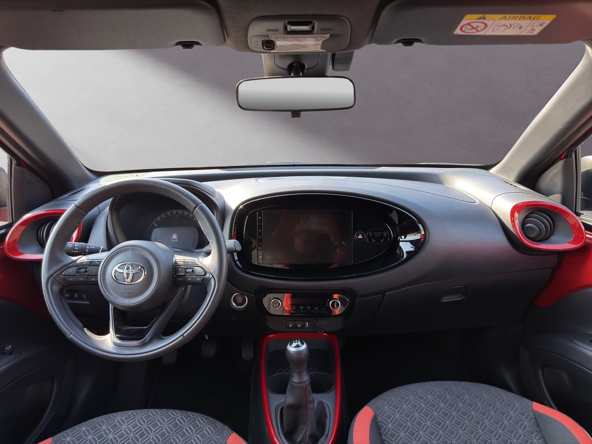 TOYOTA Aygo X 1.0 VVT-i Trend-image-3