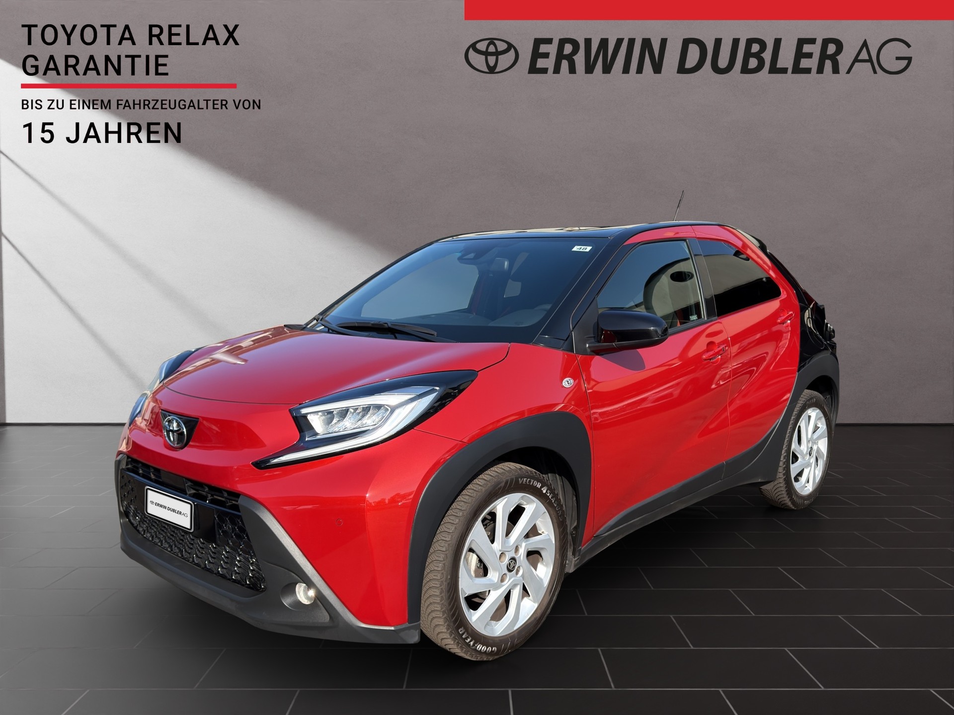 TOYOTA Aygo X 1.0 VVT-i Trend-image-0