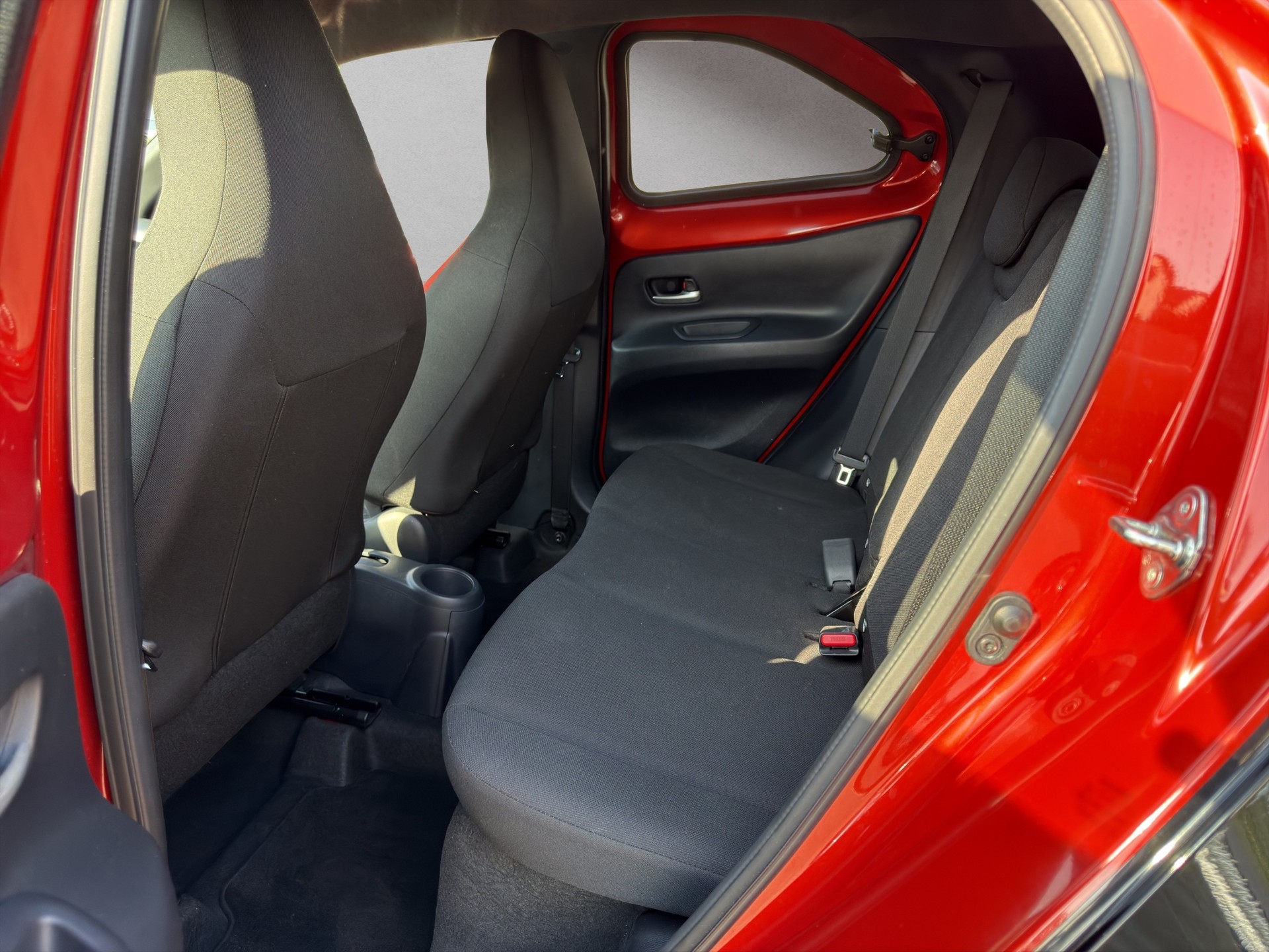 TOYOTA Aygo X 1.0 VVT-i Trend-image-9