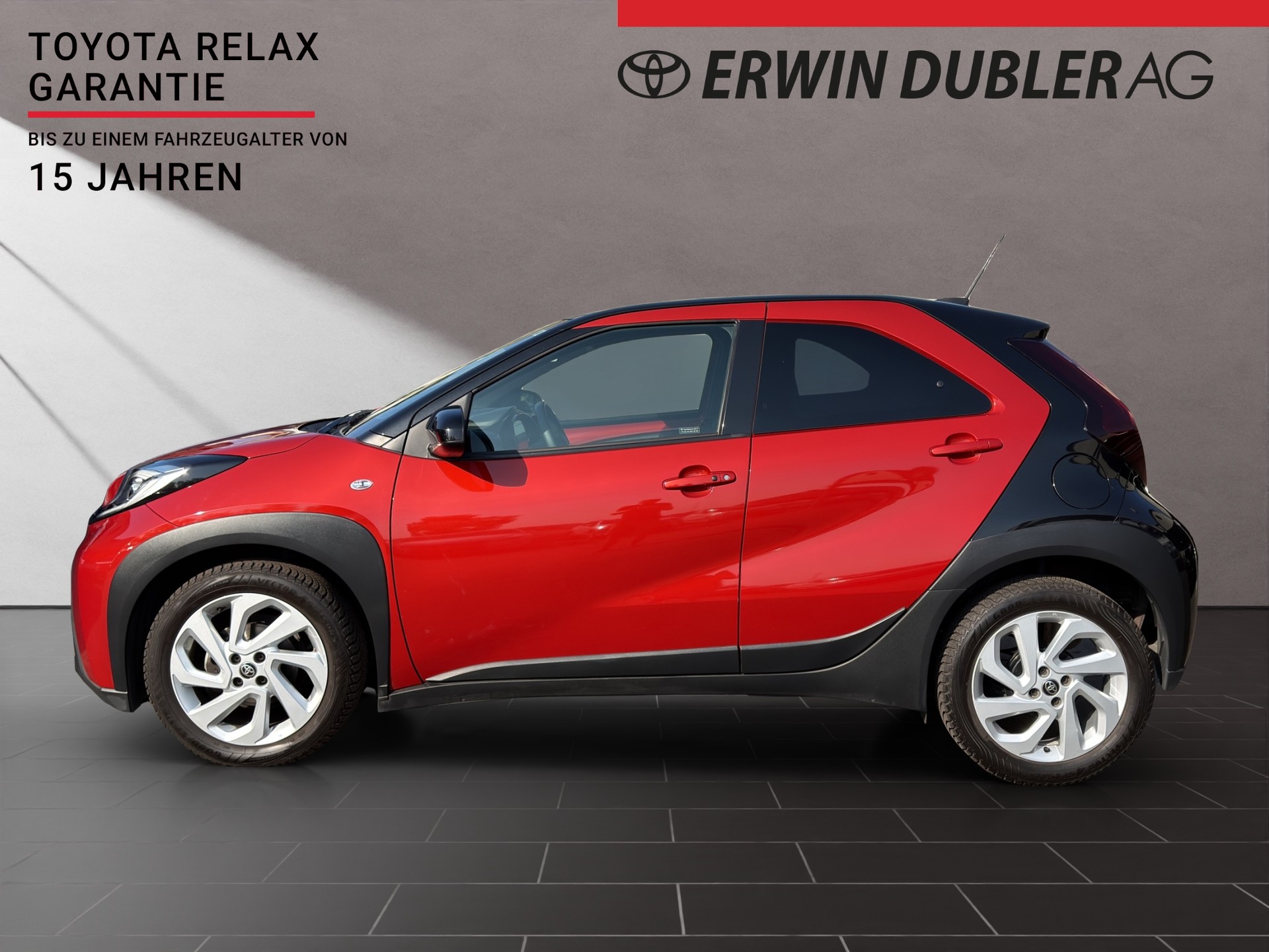 TOYOTA Aygo X 1.0 VVT-i Trend-image-1