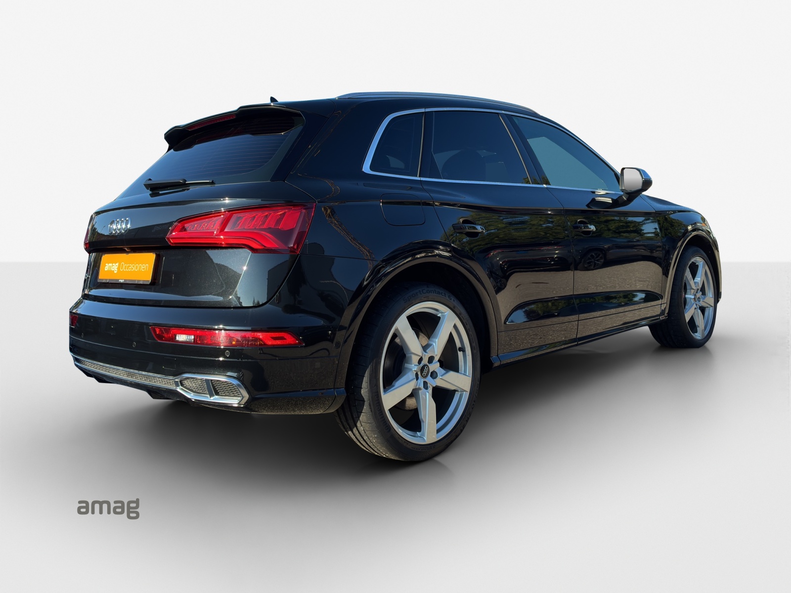 AUDI SQ5 TDI quattro tiptronic-image-4