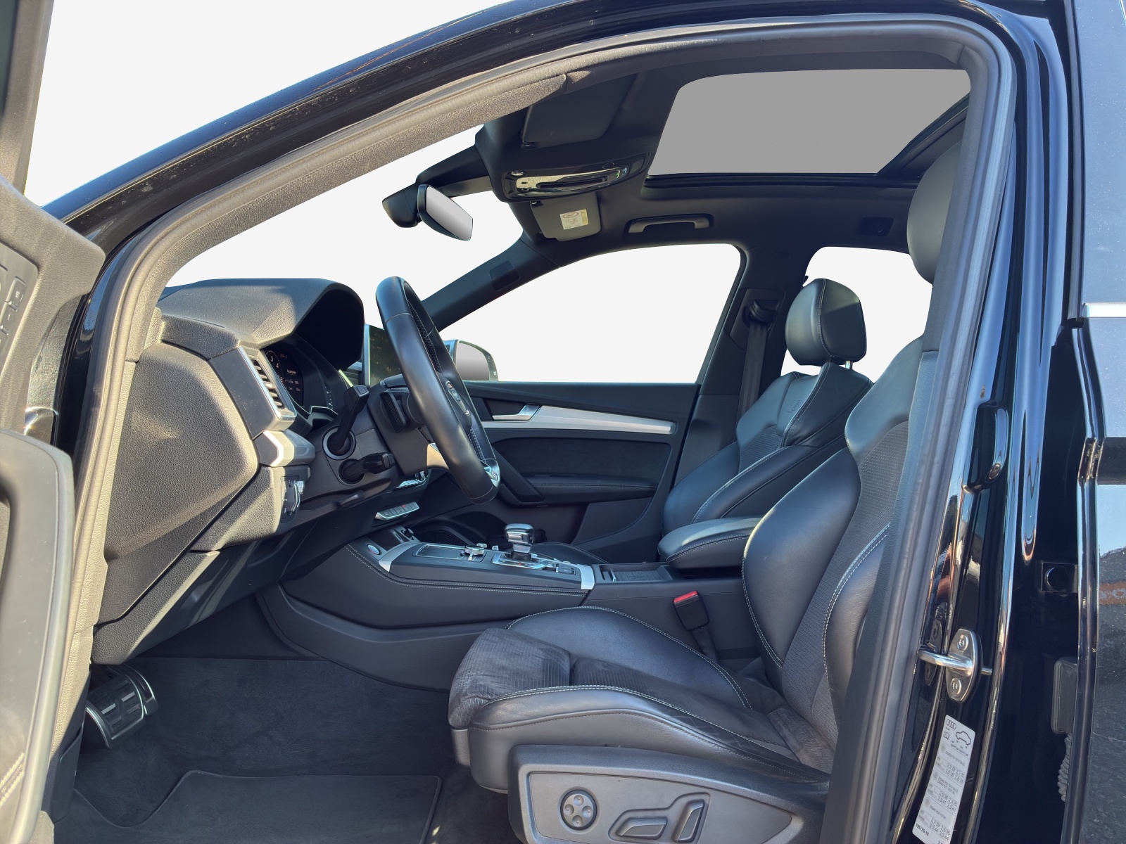 AUDI SQ5 TDI quattro tiptronic-image-7