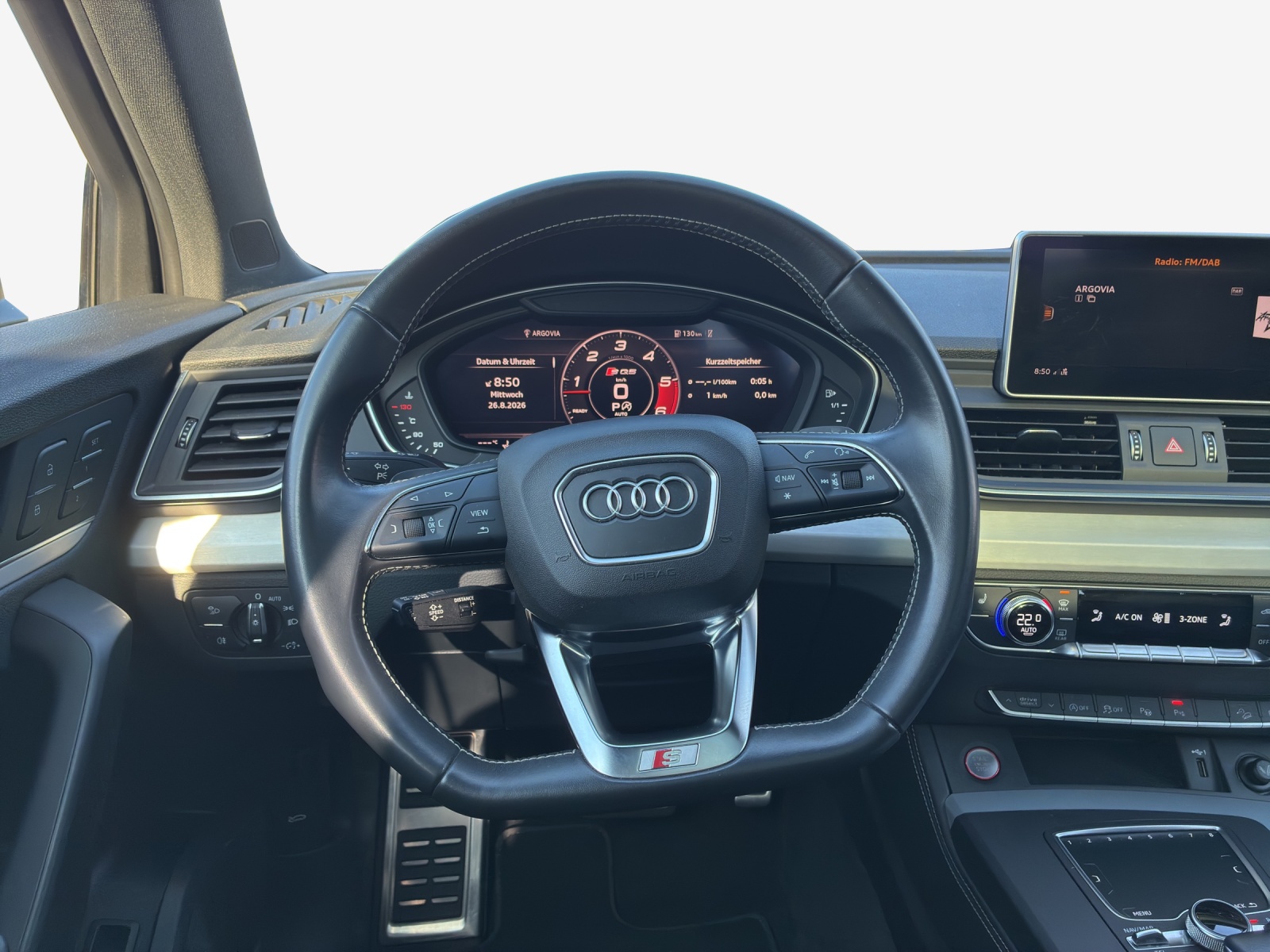 AUDI SQ5 TDI quattro tiptronic-image-9