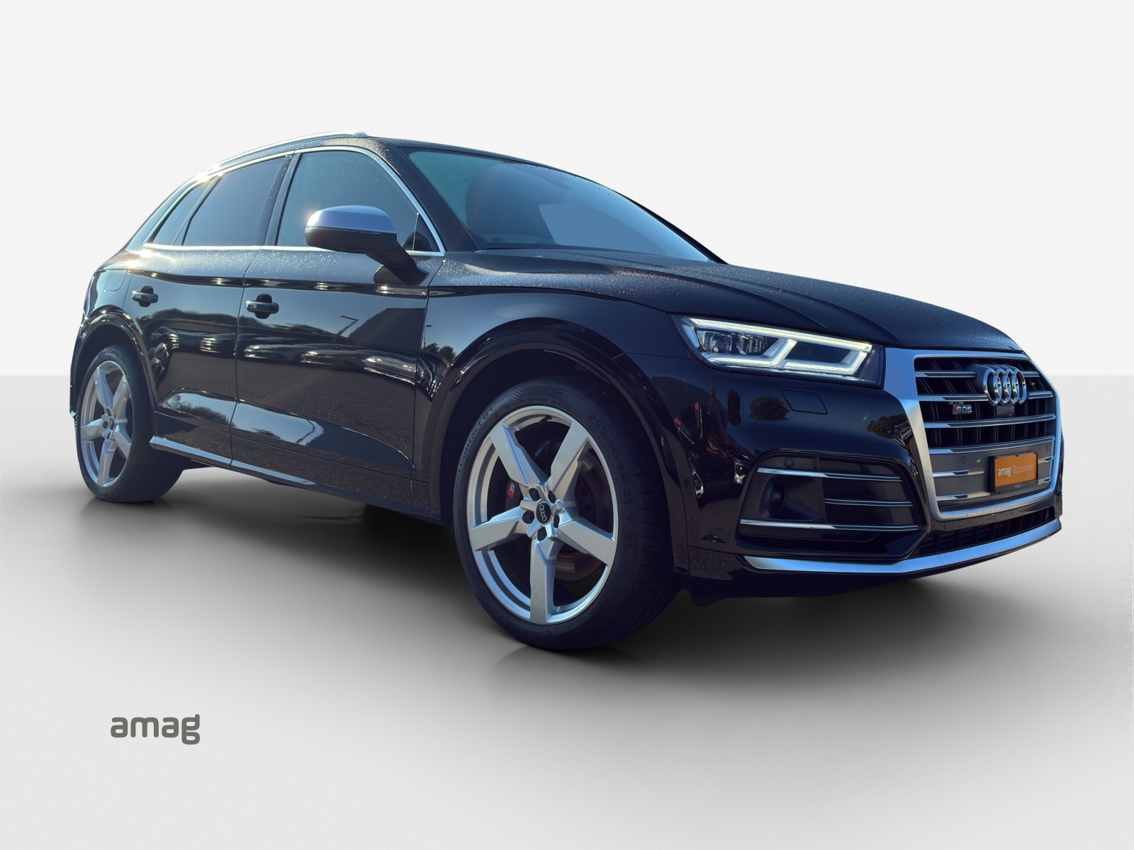 AUDI SQ5 TDI quattro tiptronic-image-5