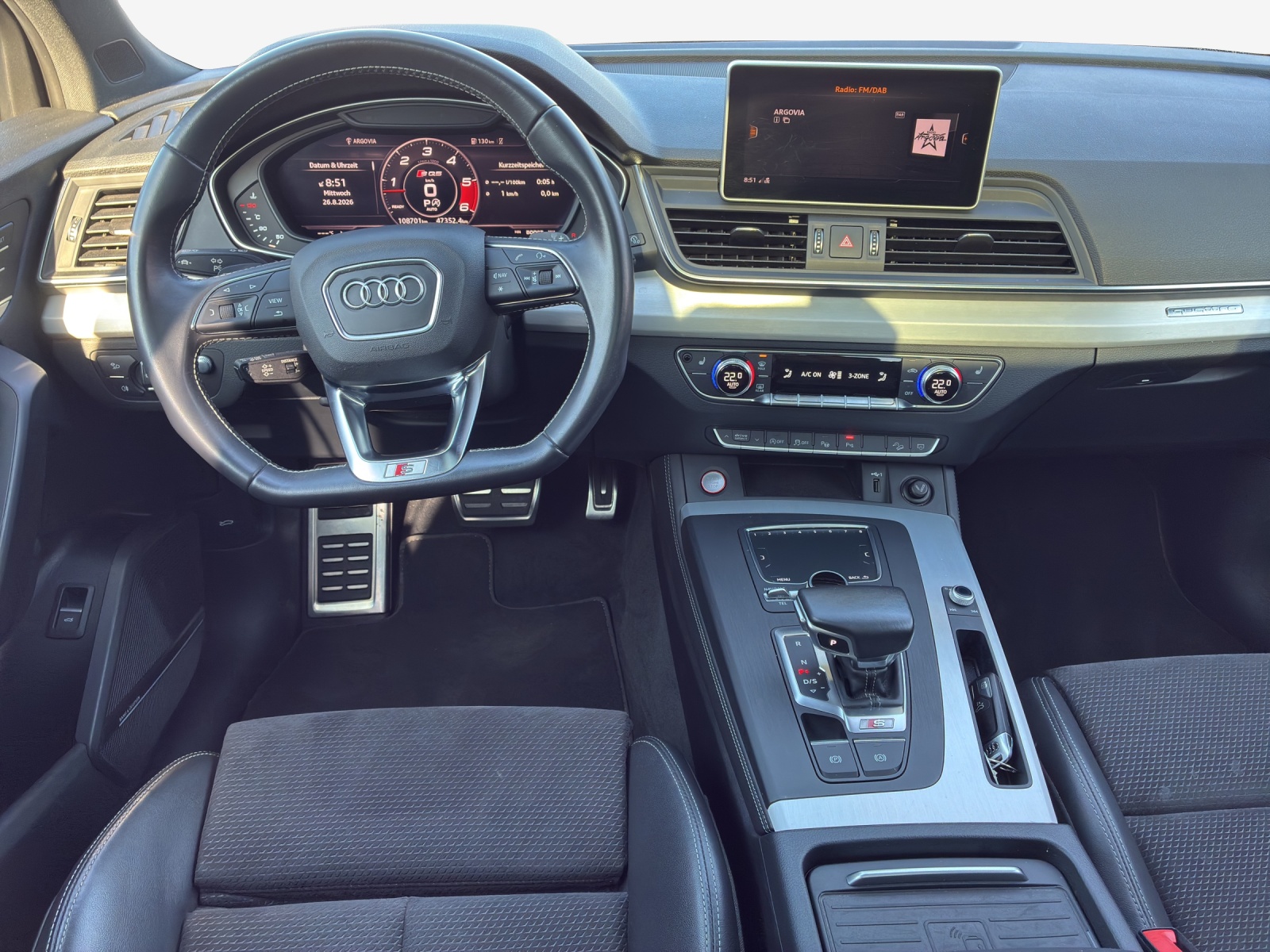 AUDI SQ5 TDI quattro tiptronic-image-8