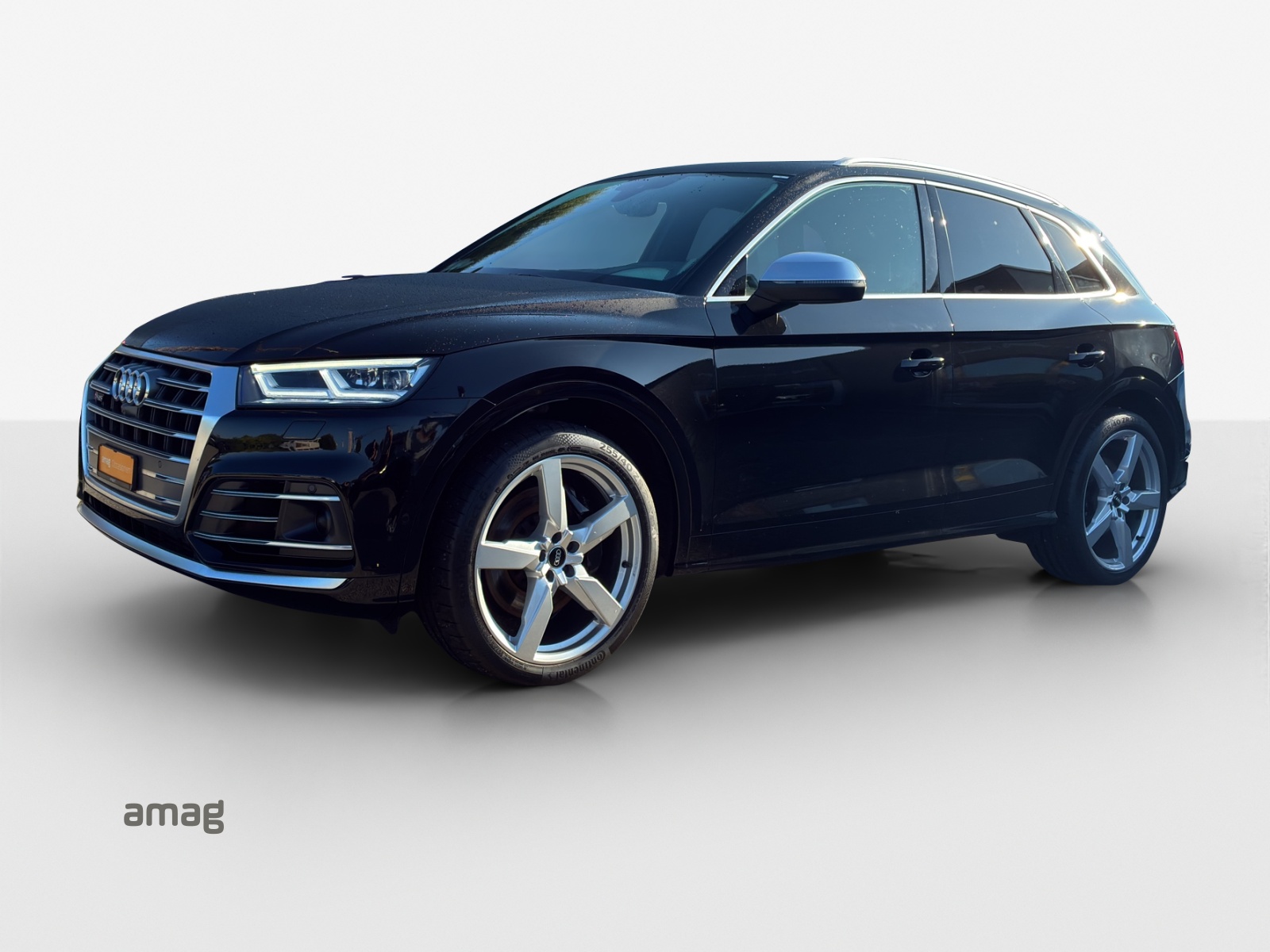 AUDI SQ5 TDI quattro tiptronic-image-0