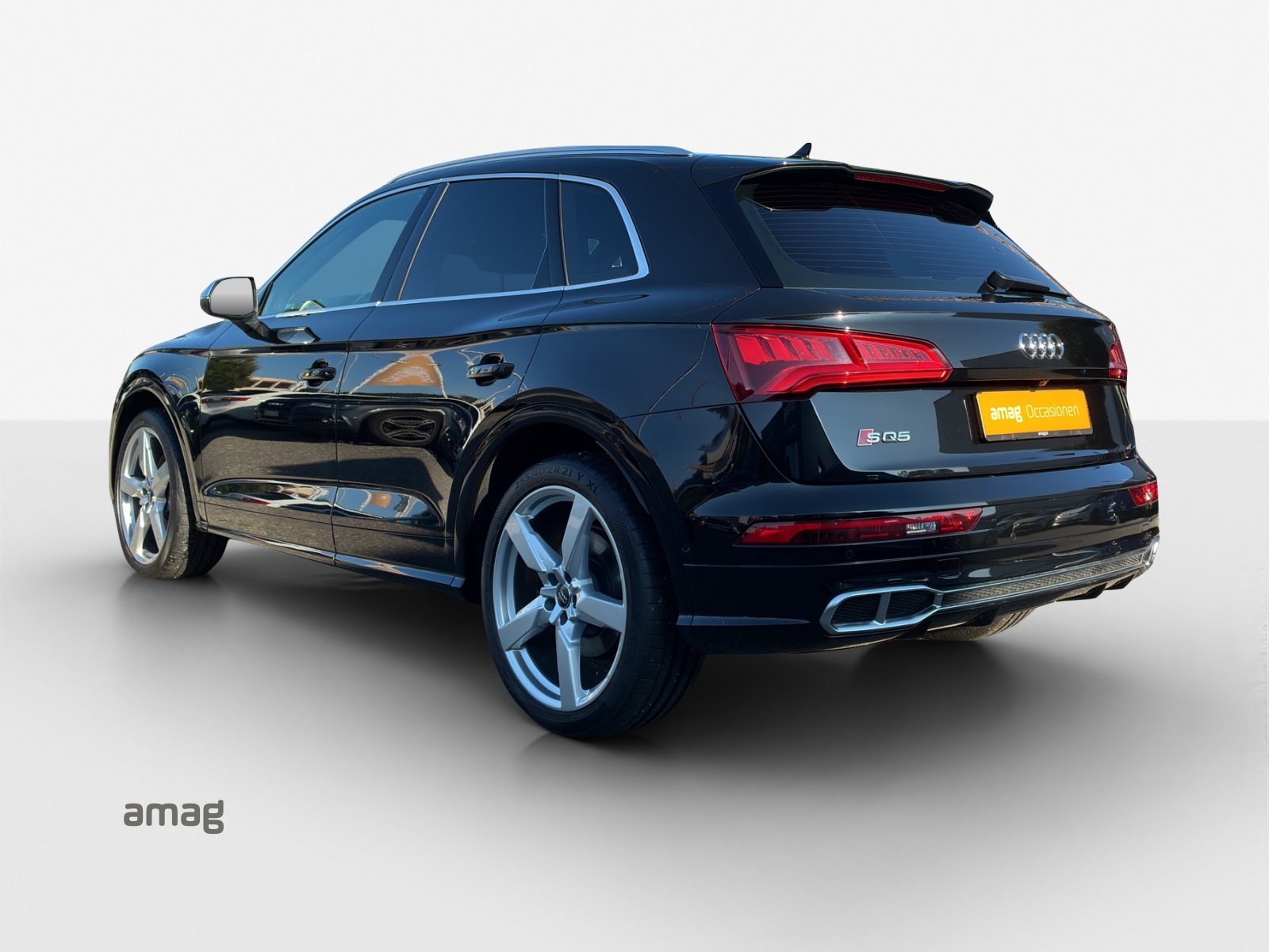 AUDI SQ5 TDI quattro tiptronic-image-2