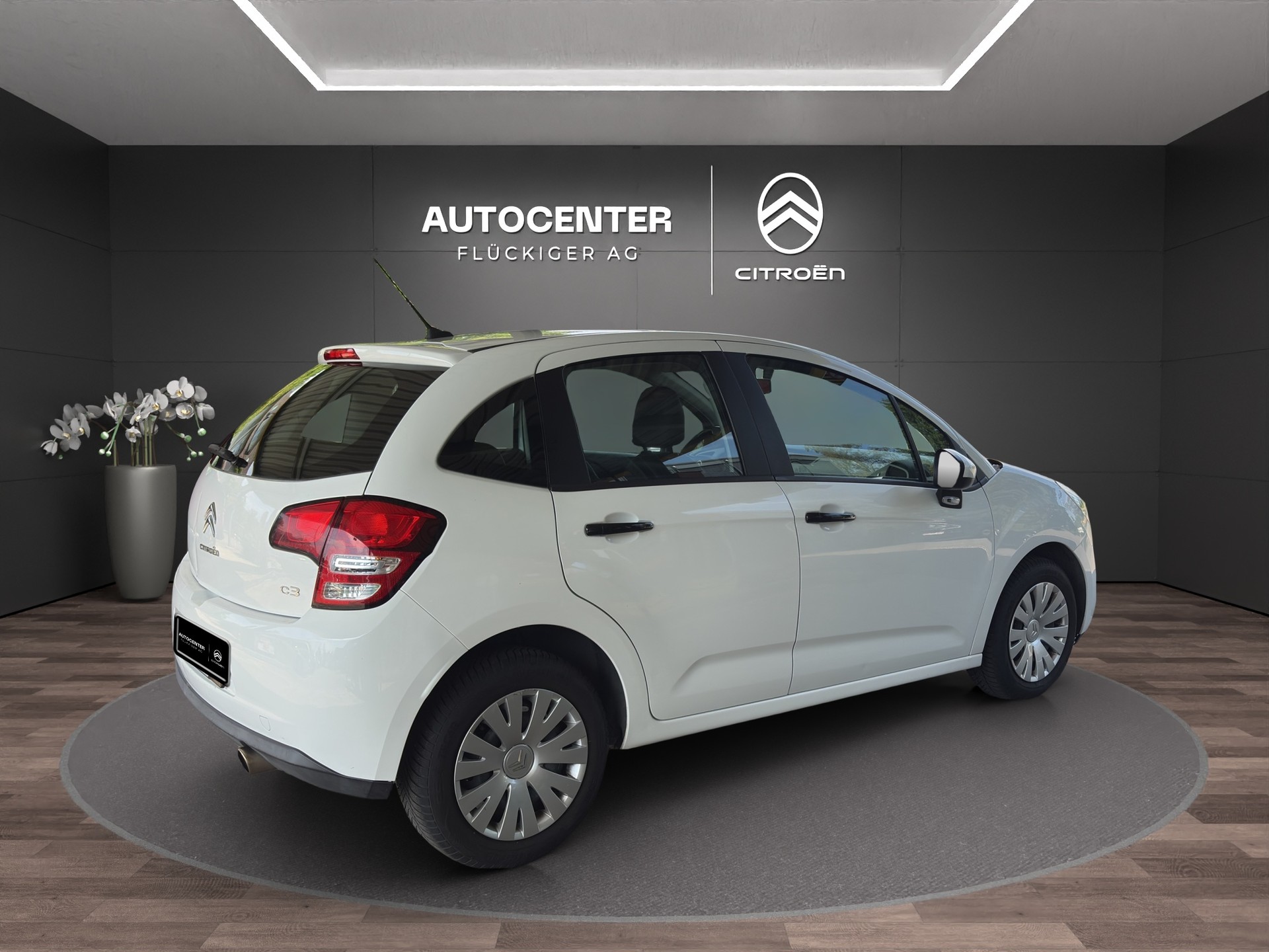 CITROEN C3 1.4i 75 Attraction-image-11