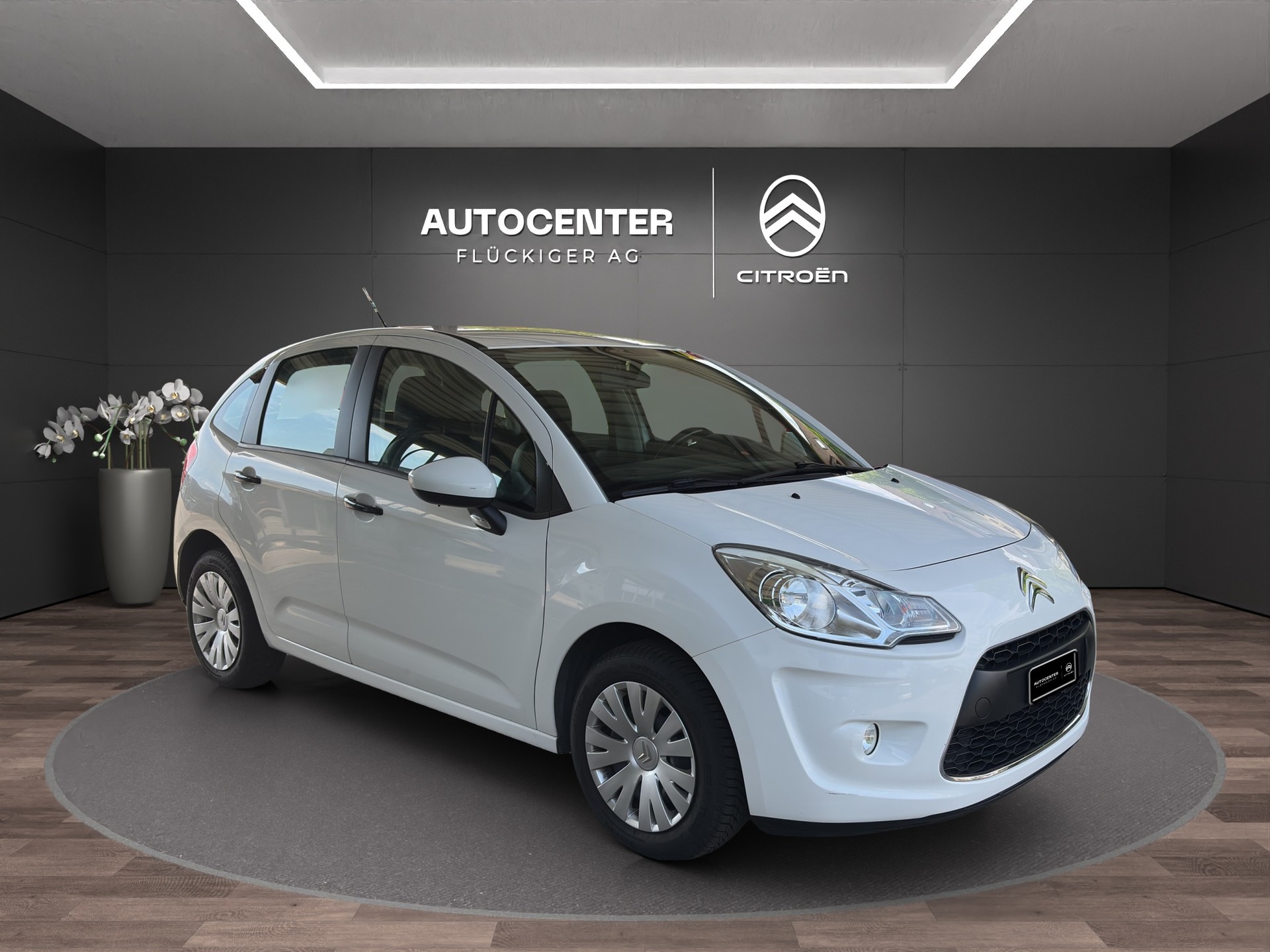 CITROEN C3 1.4i 75 Attraction-image-0