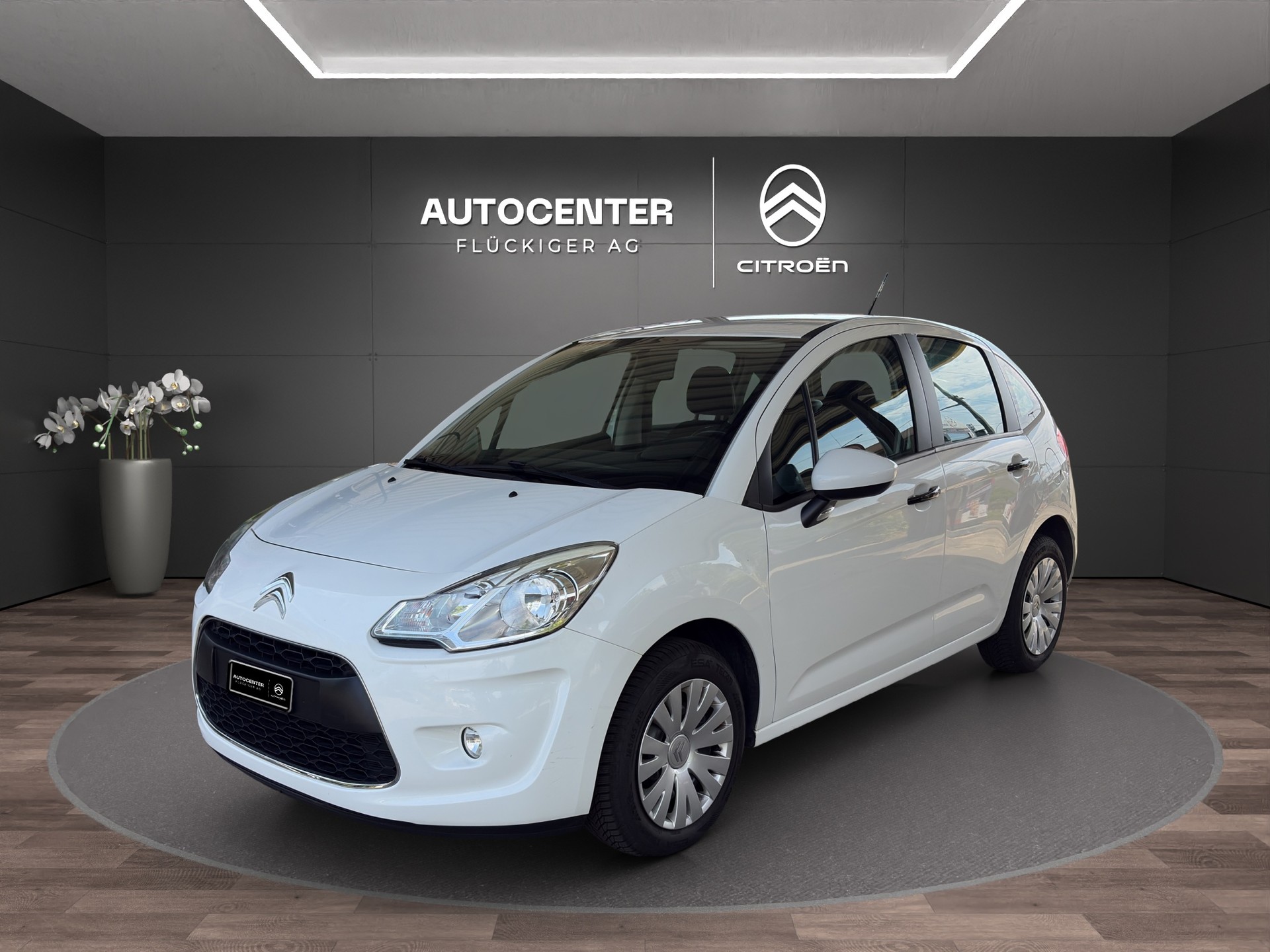 CITROEN C3 1.4i 75 Attraction-image-9
