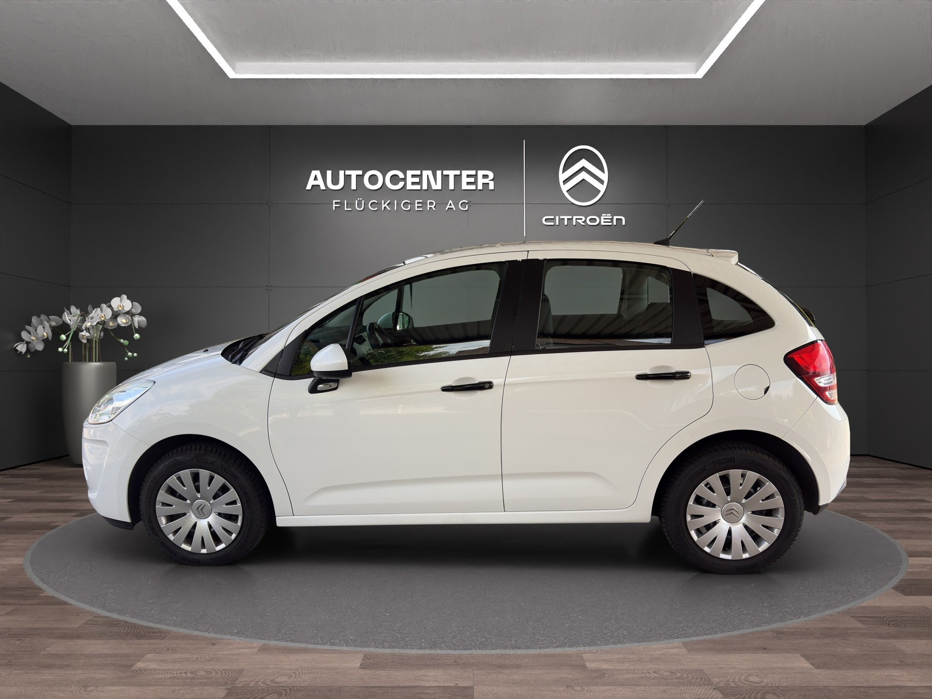 CITROEN C3 1.4i 75 Attraction-image-5