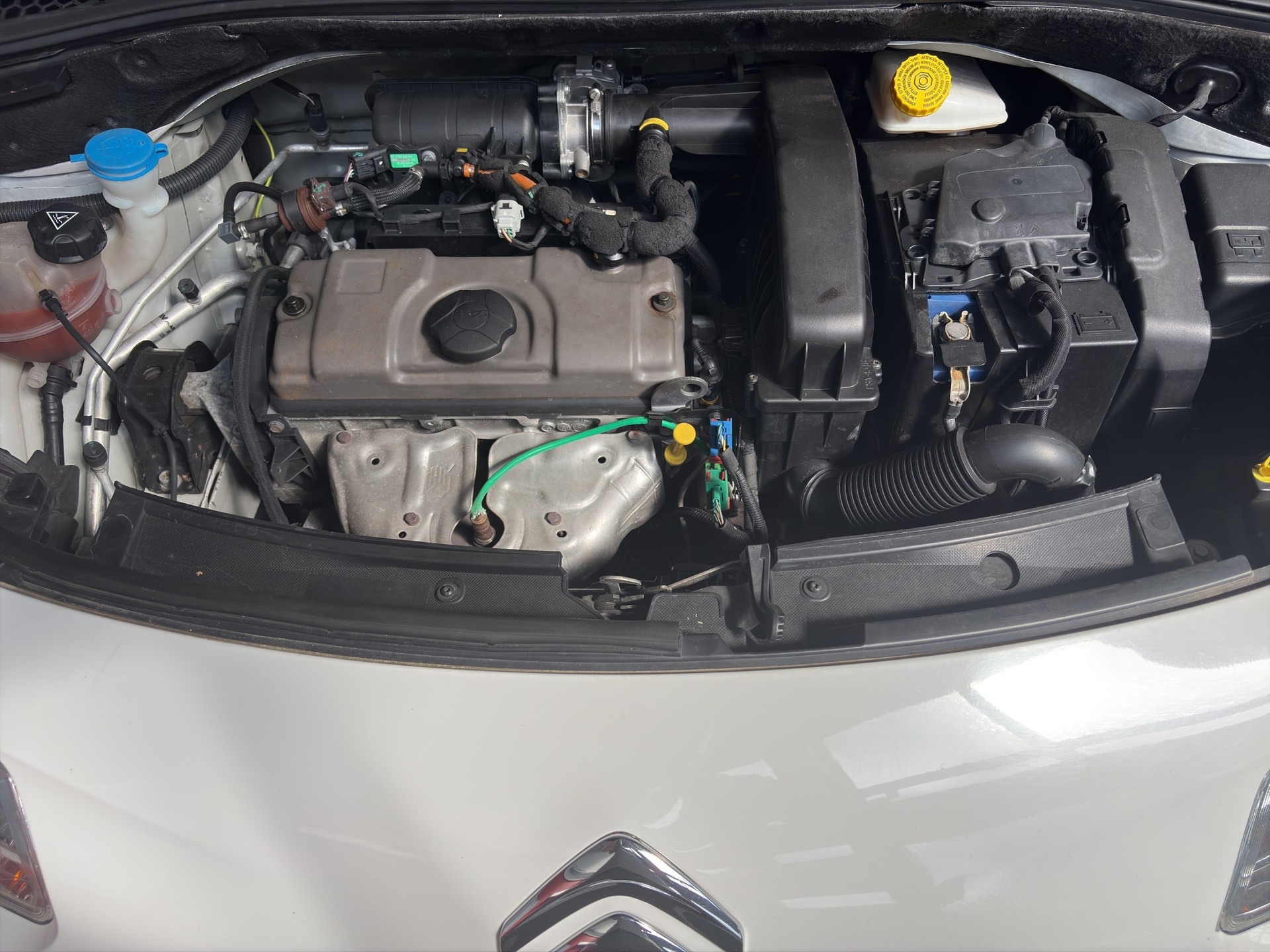 CITROEN C3 1.4i 75 Attraction-image-7