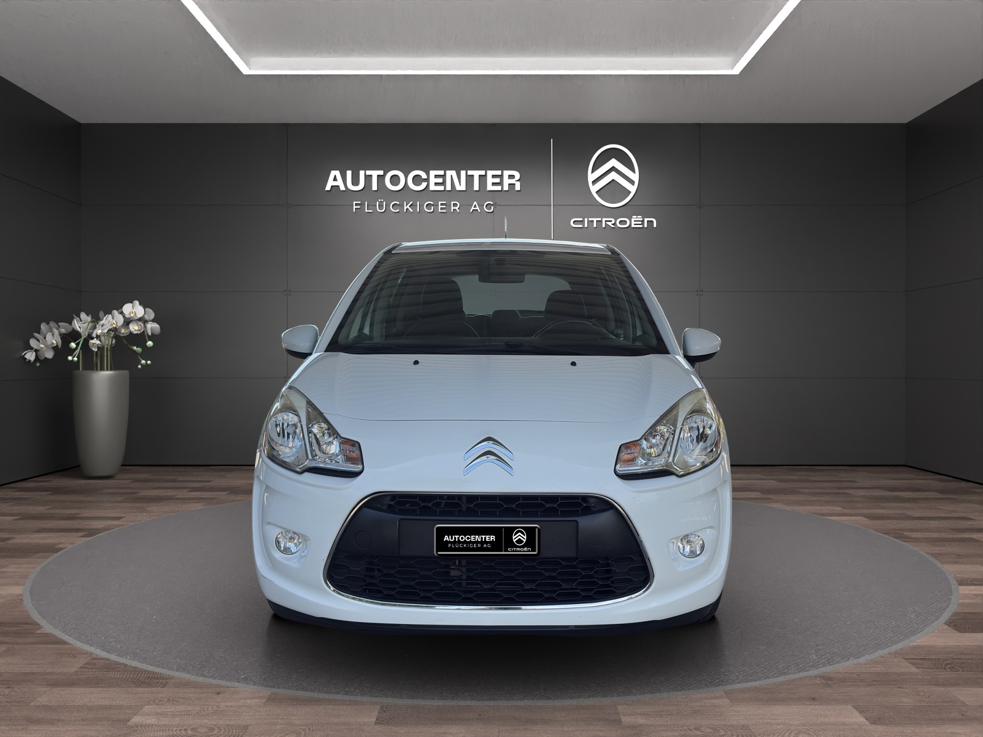 CITROEN C3 1.4i 75 Attraction-image-6