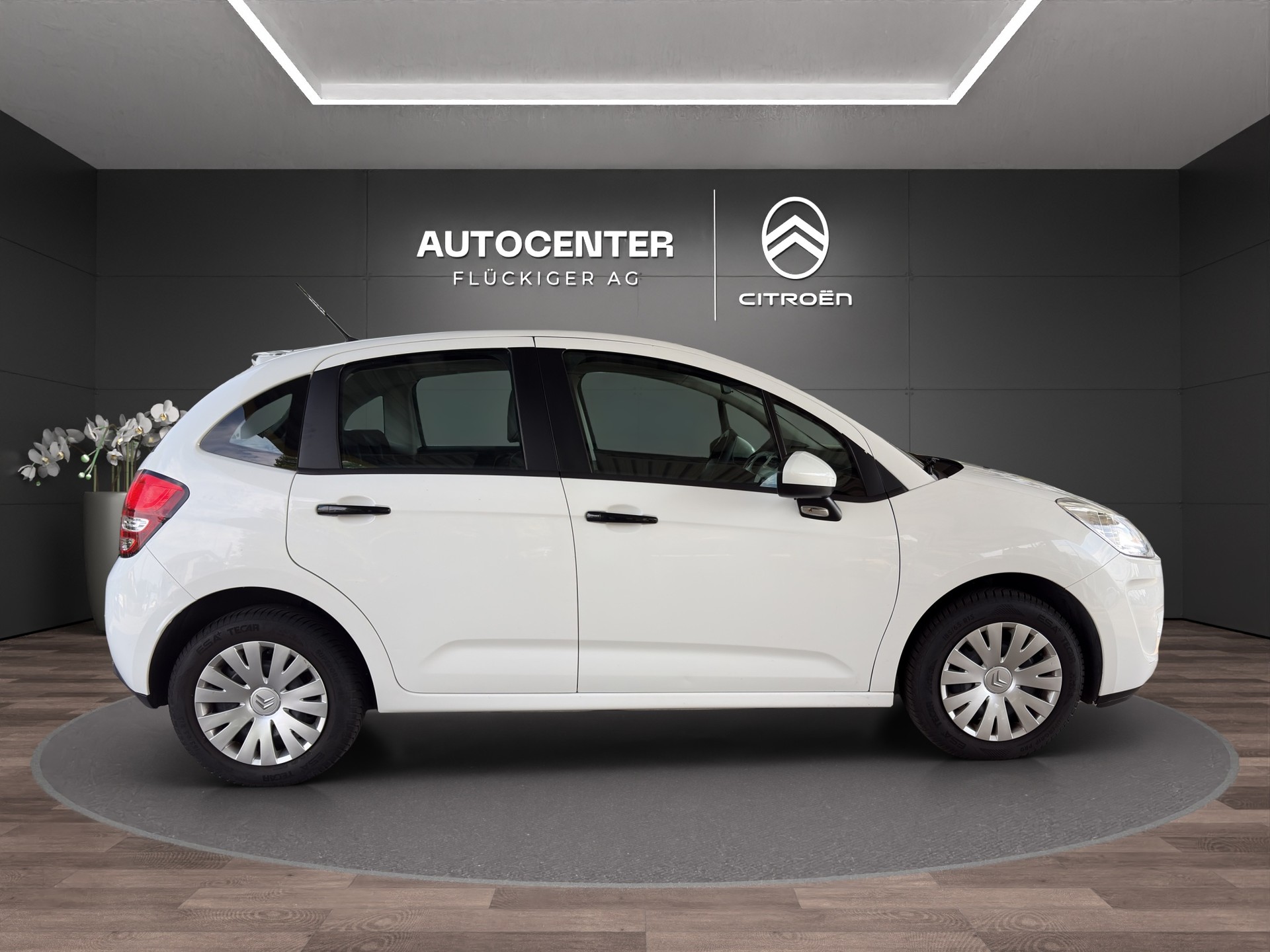 CITROEN C3 1.4i 75 Attraction-image-3