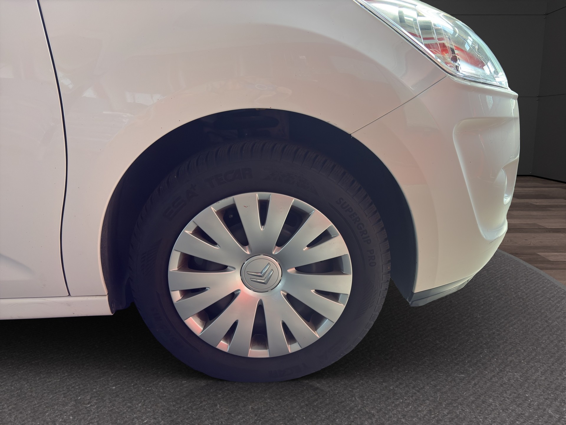 CITROEN C3 1.4i 75 Attraction-image-4