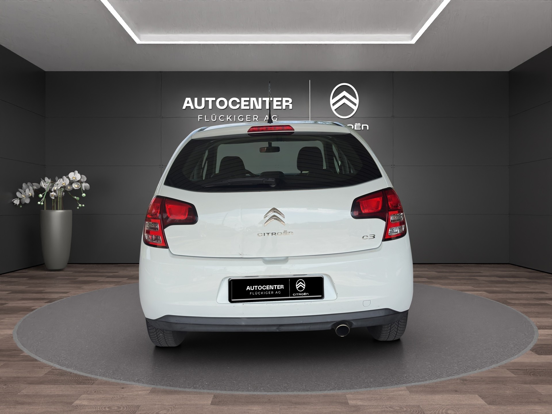 CITROEN C3 1.4i 75 Attraction-image-8