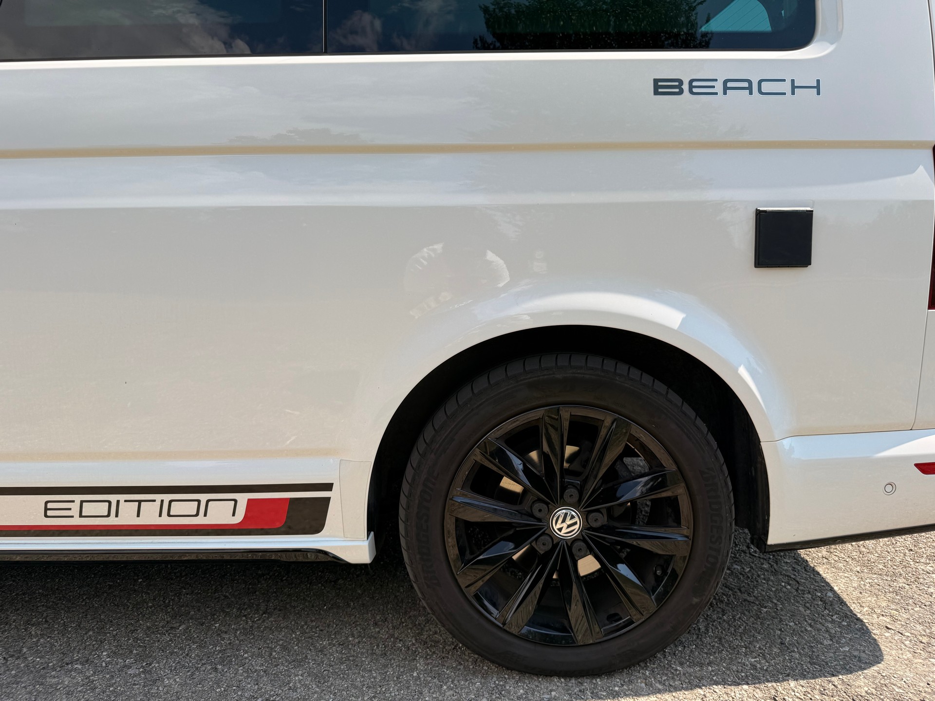 VW T6.1 California Beach Edition 2.0 TDI DSG 4Motion 110kW Diesel-image-7