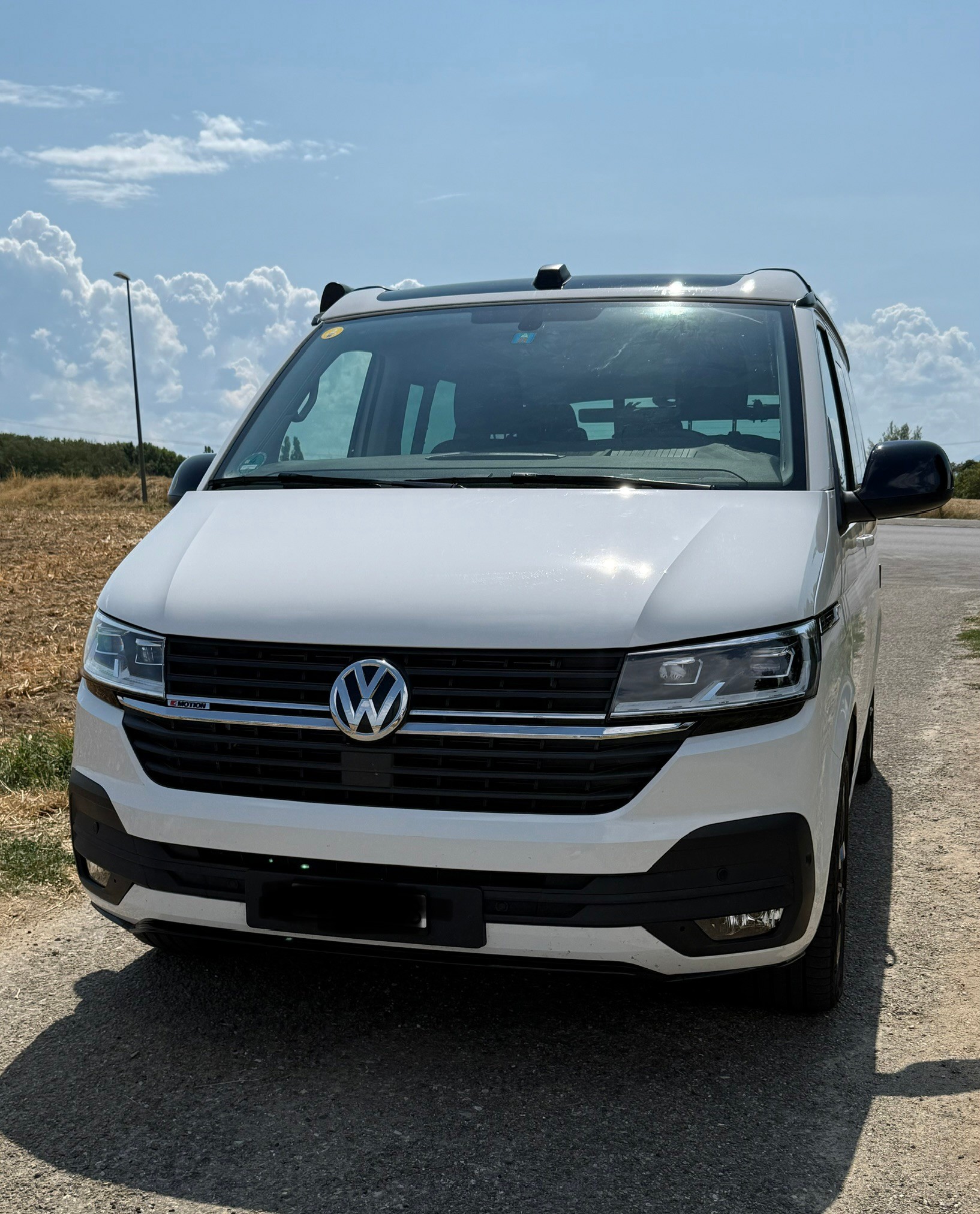 VW T6.1 California Beach Edition 2.0 TDI DSG 4Motion 110kW Diesel-image-3